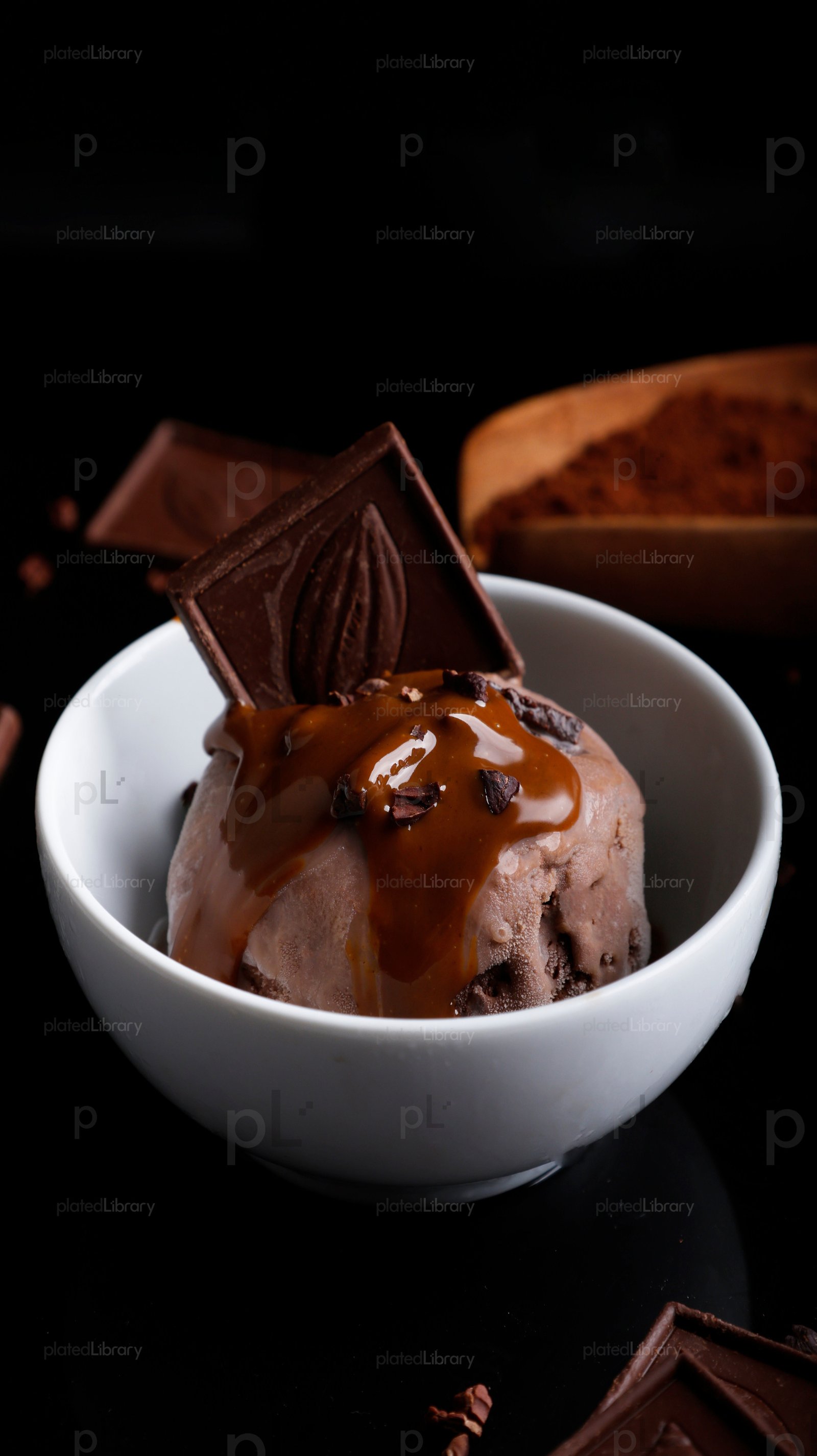 Chocolate Ice Cream