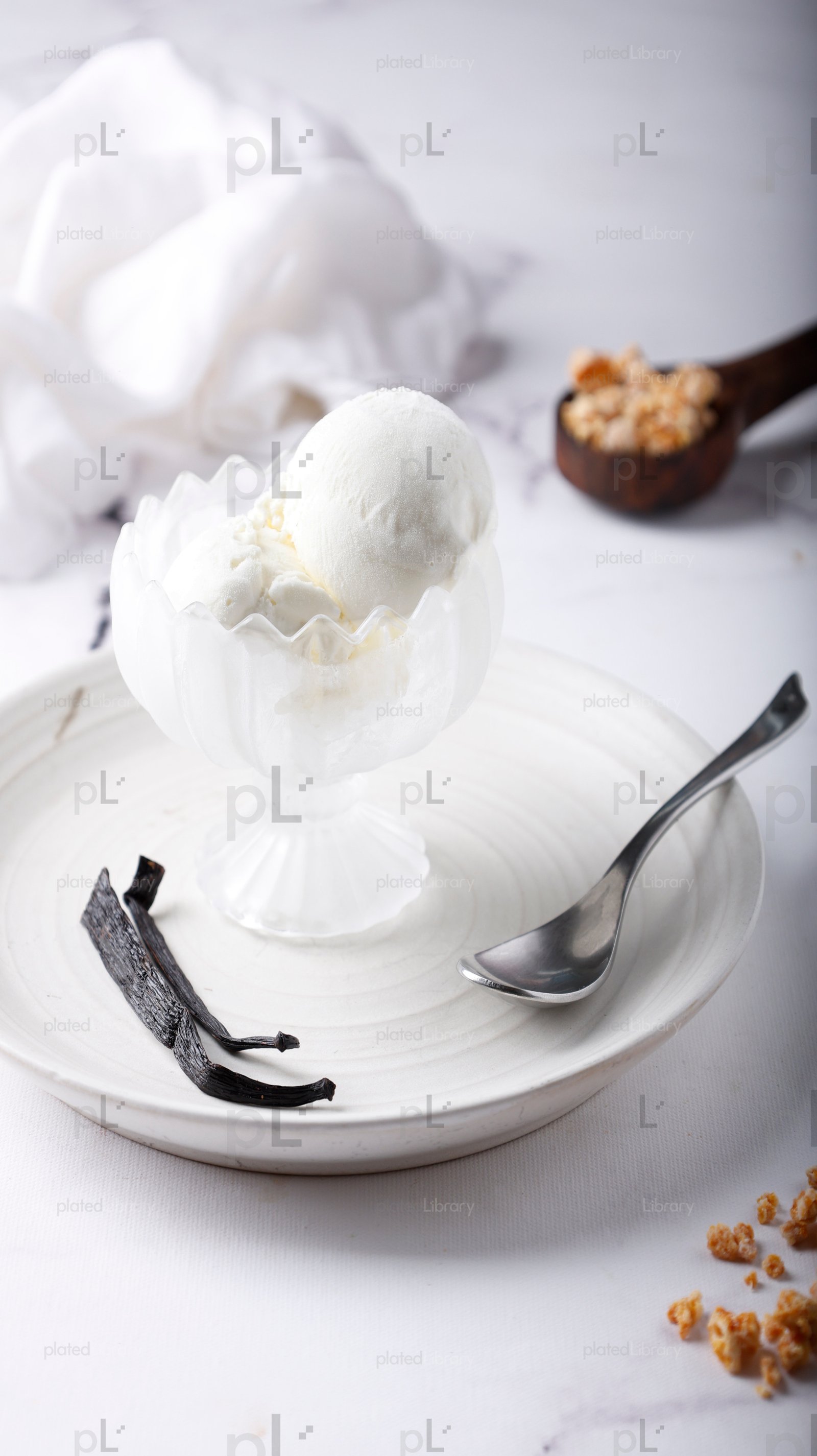 Vanilla Ice Cream