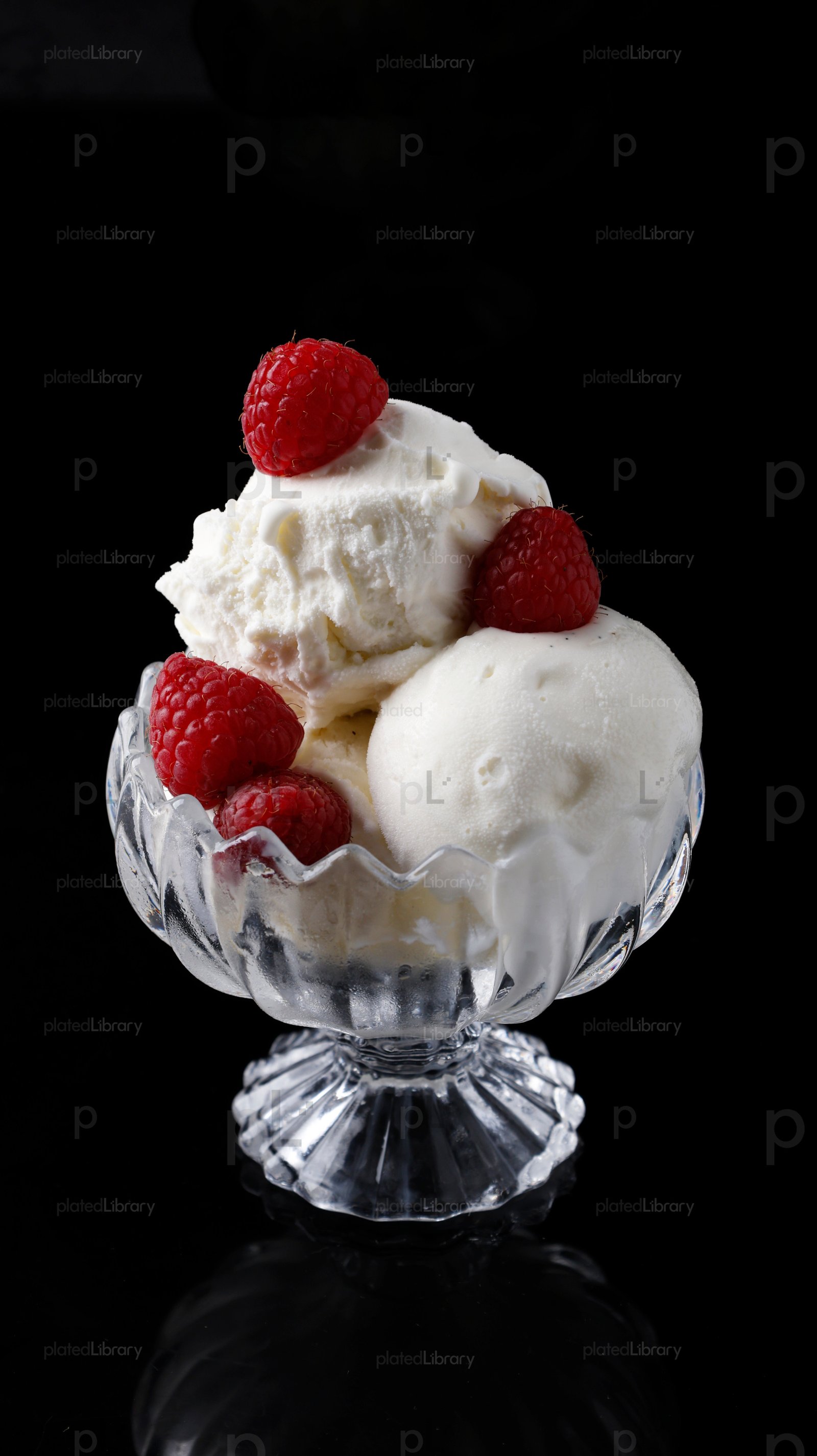 Raspberry Ice Cream