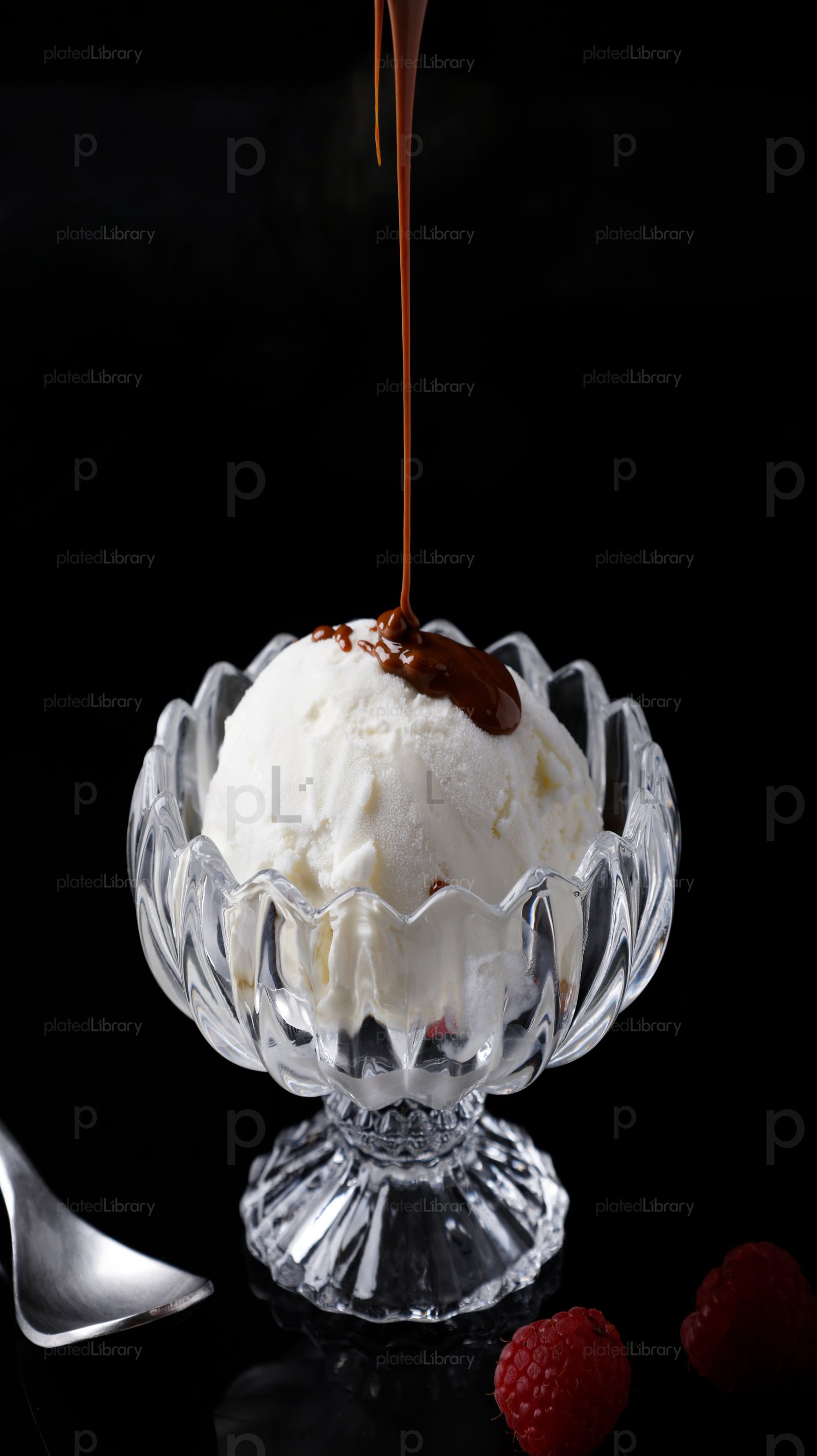 Raspberry Ice Cream