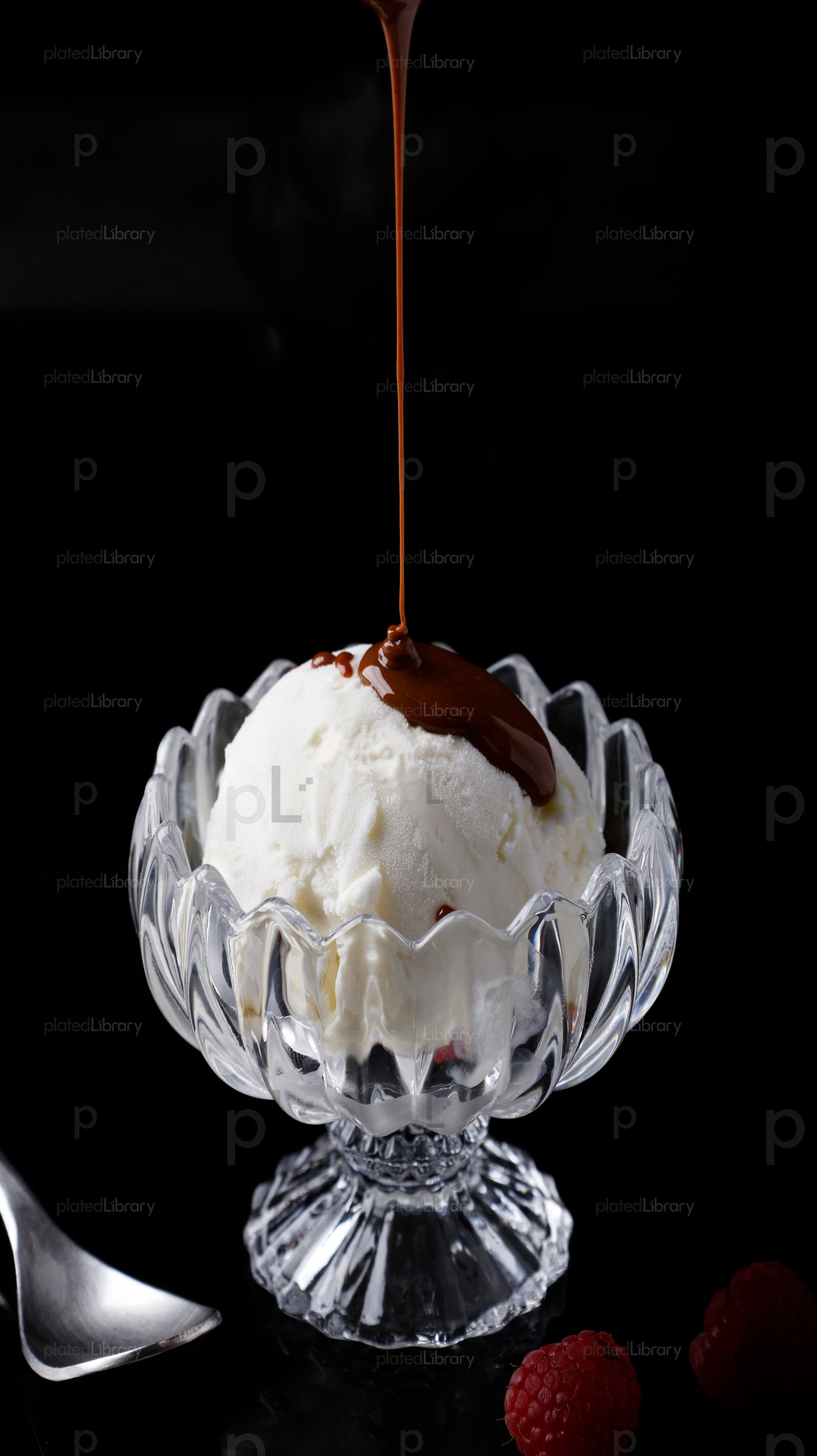 Raspberry Ice Cream