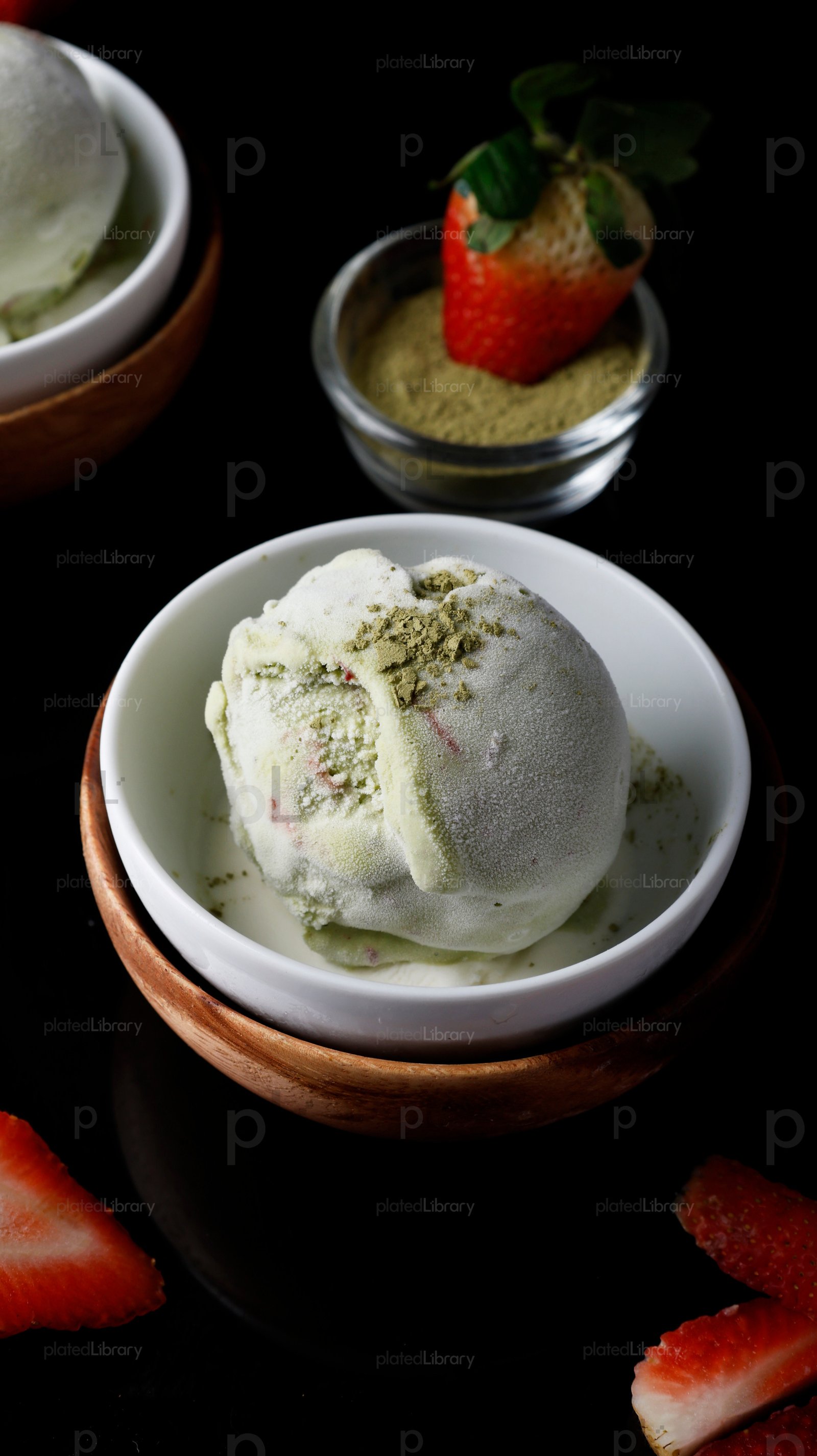 Matcha Ice Cream