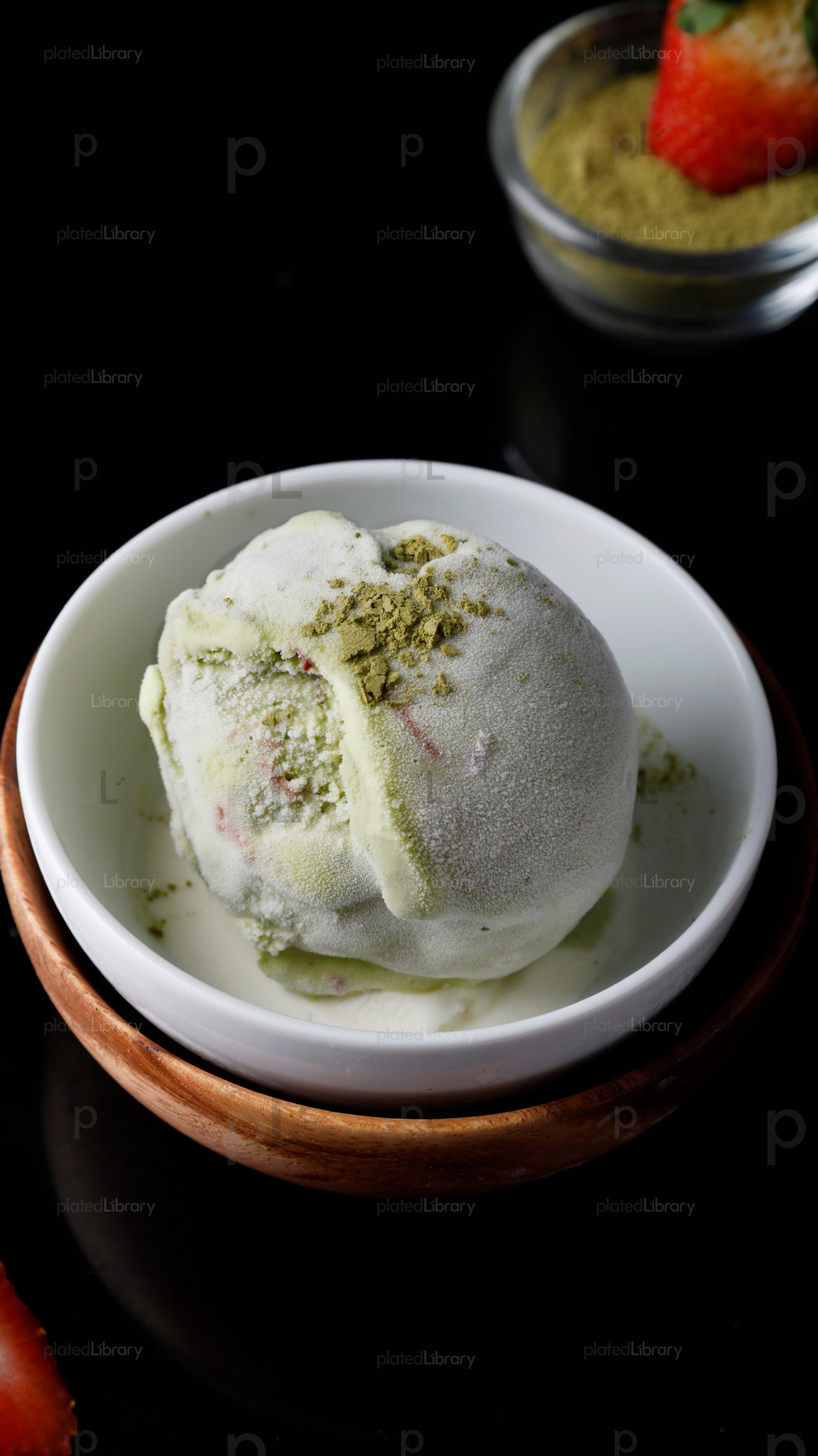 Matcha Ice Cream