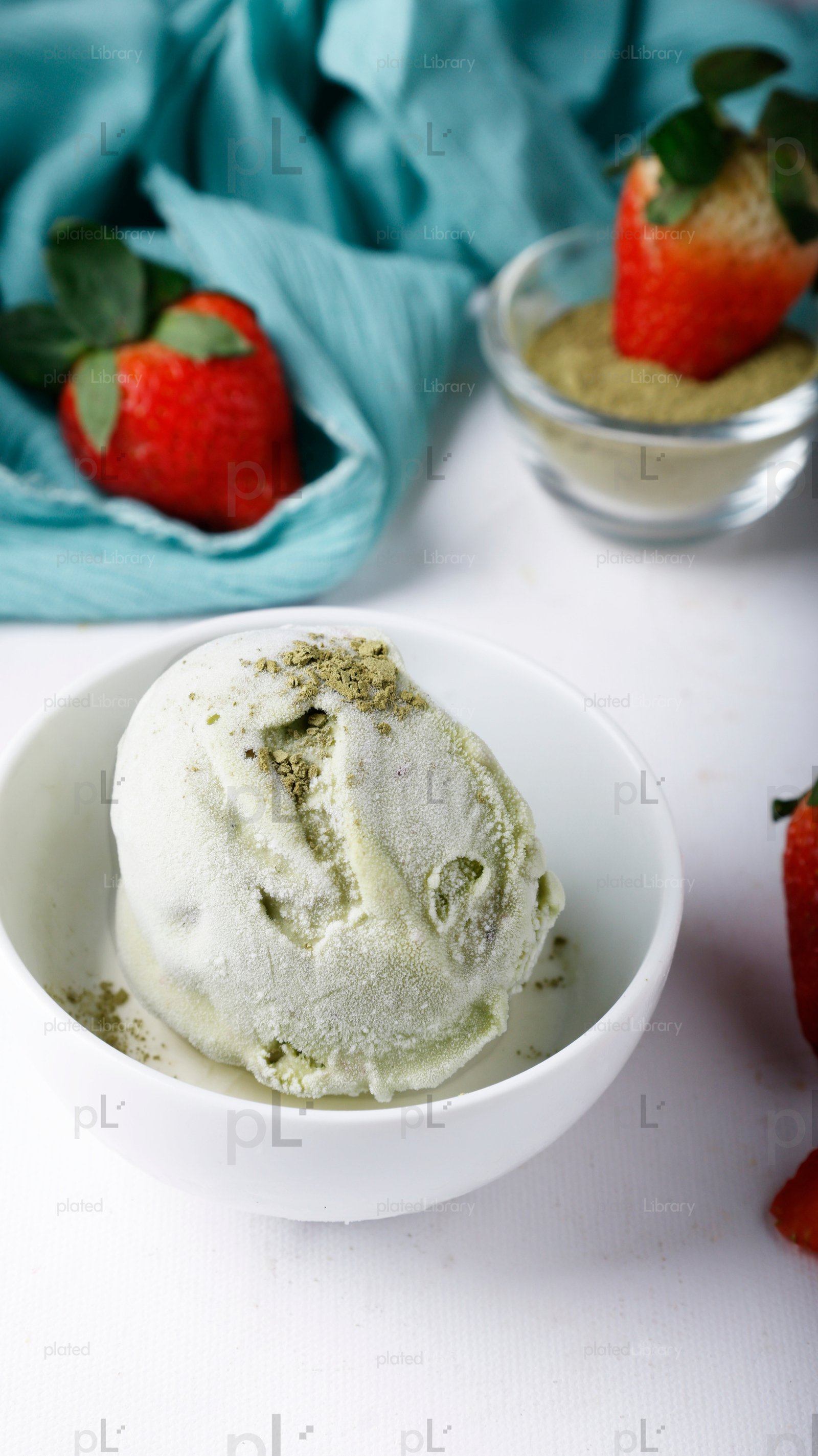 Matcha Ice Cream