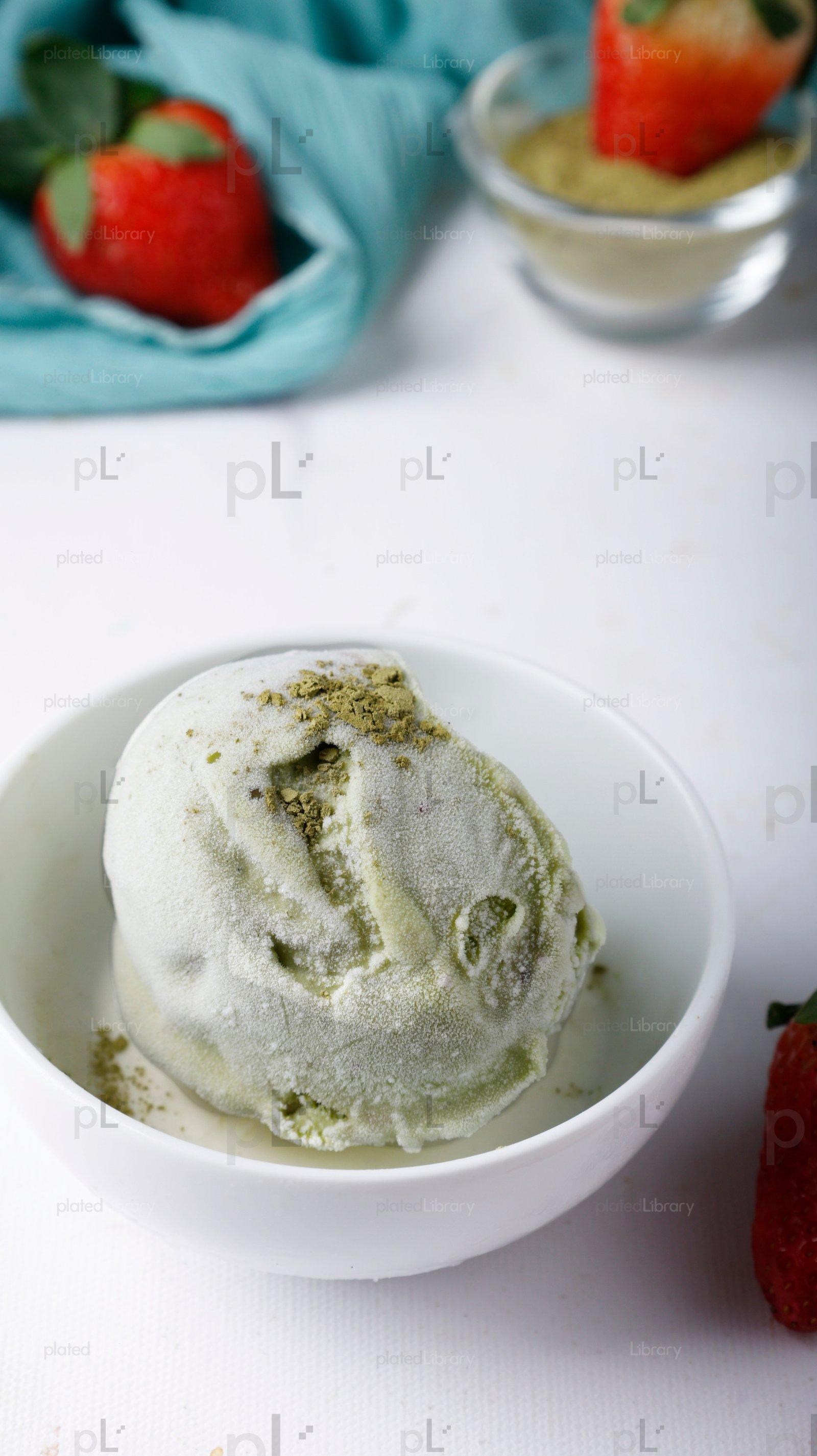 Matcha Ice Cream