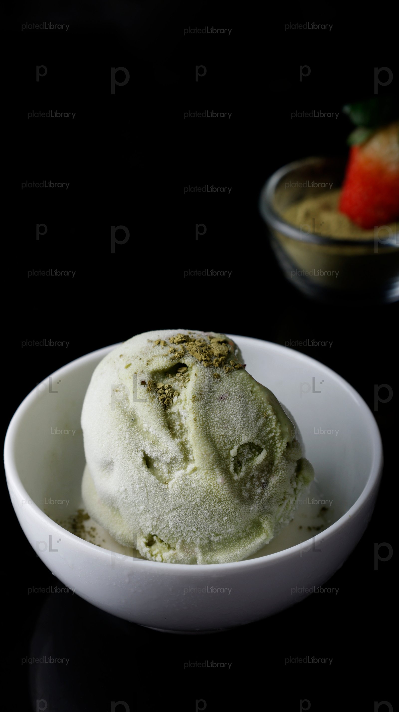 Matcha Ice Cream
