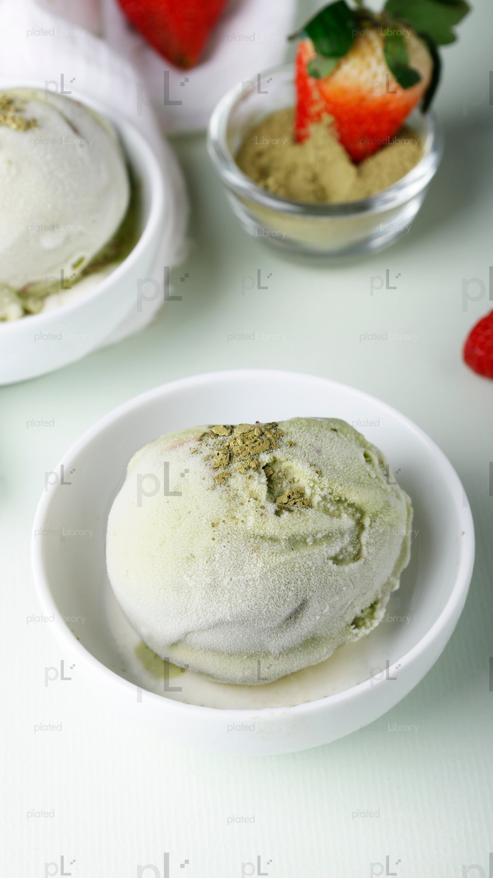 Matcha Ice Cream