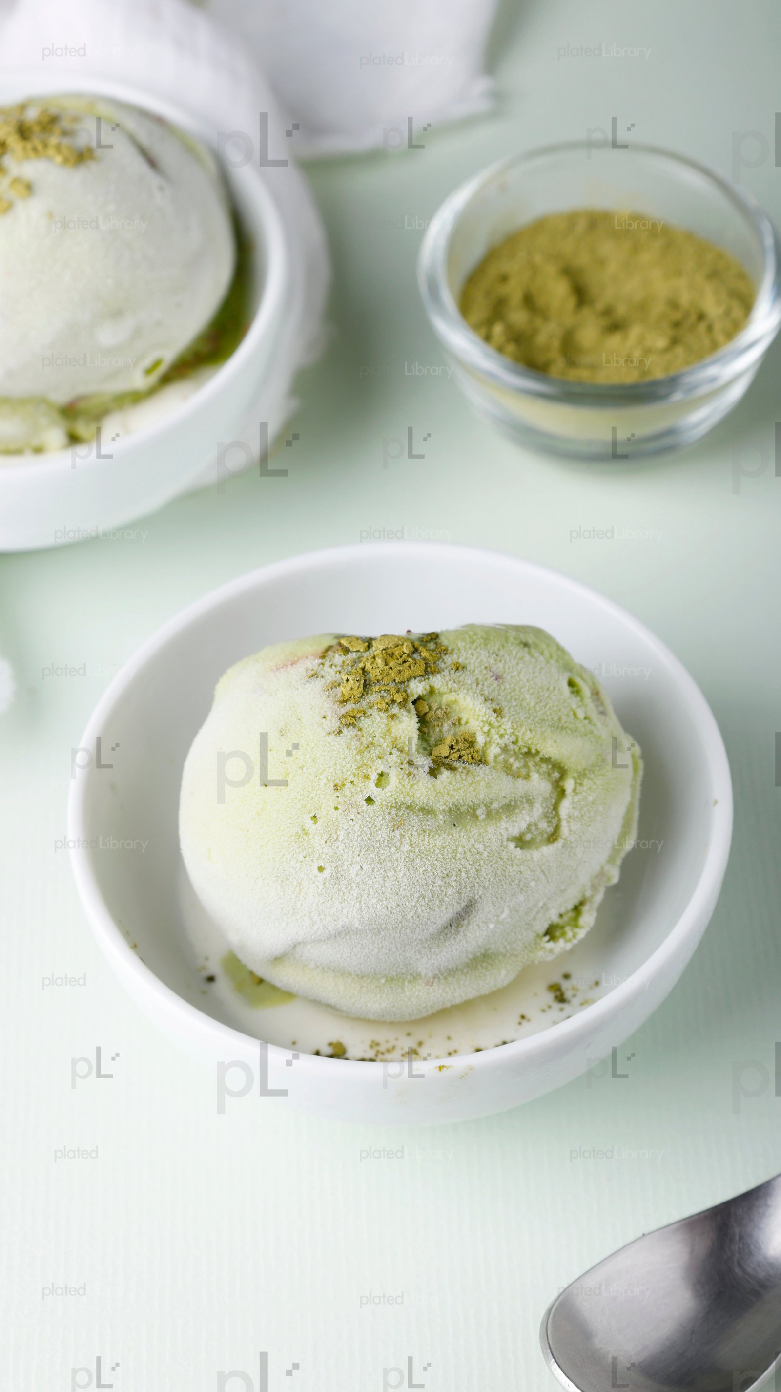 Matcha Ice Cream
