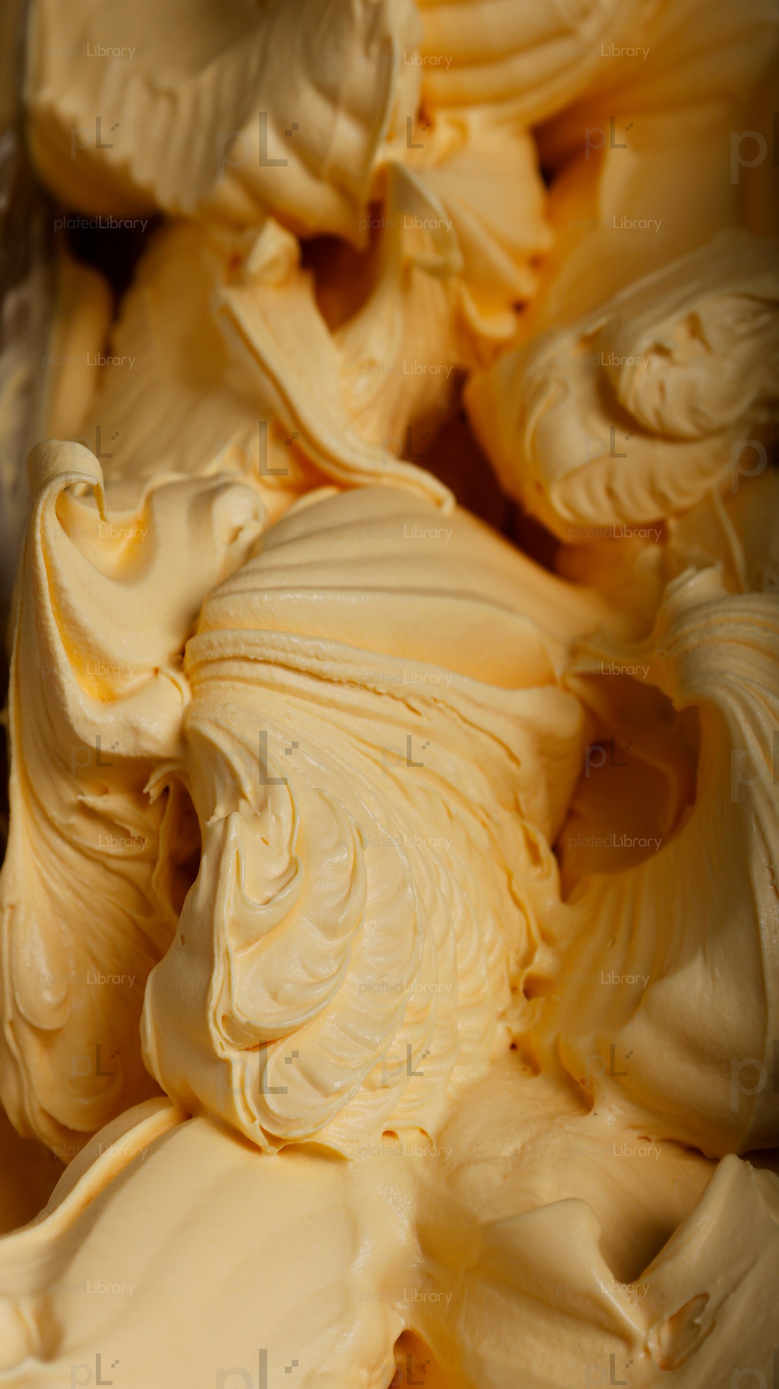 Mango Ice Cream