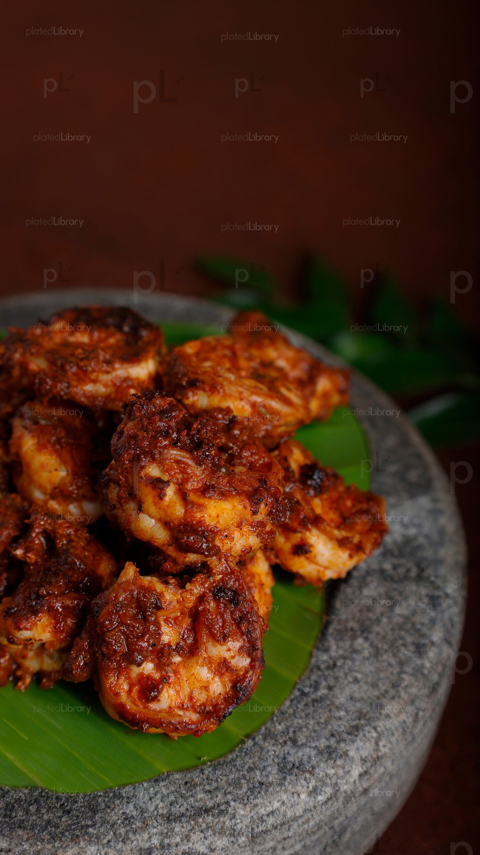 Prawn Tawa Fry
