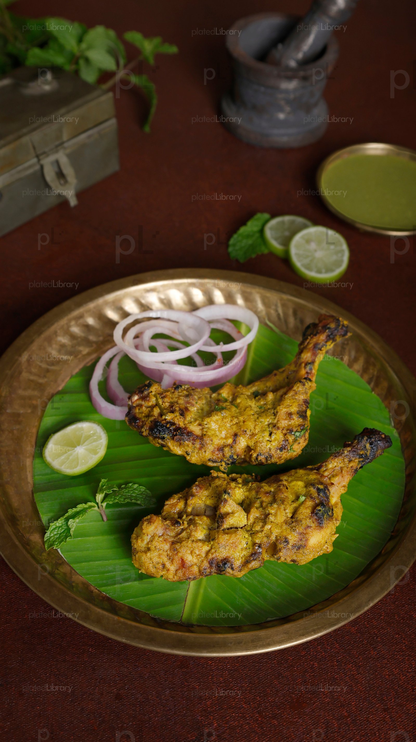 Kalmi Kabab
