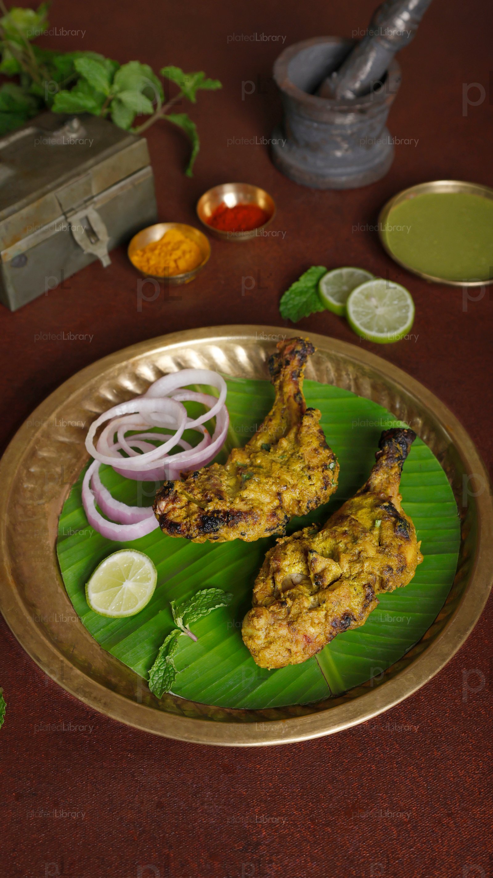 Kalmi Kabab