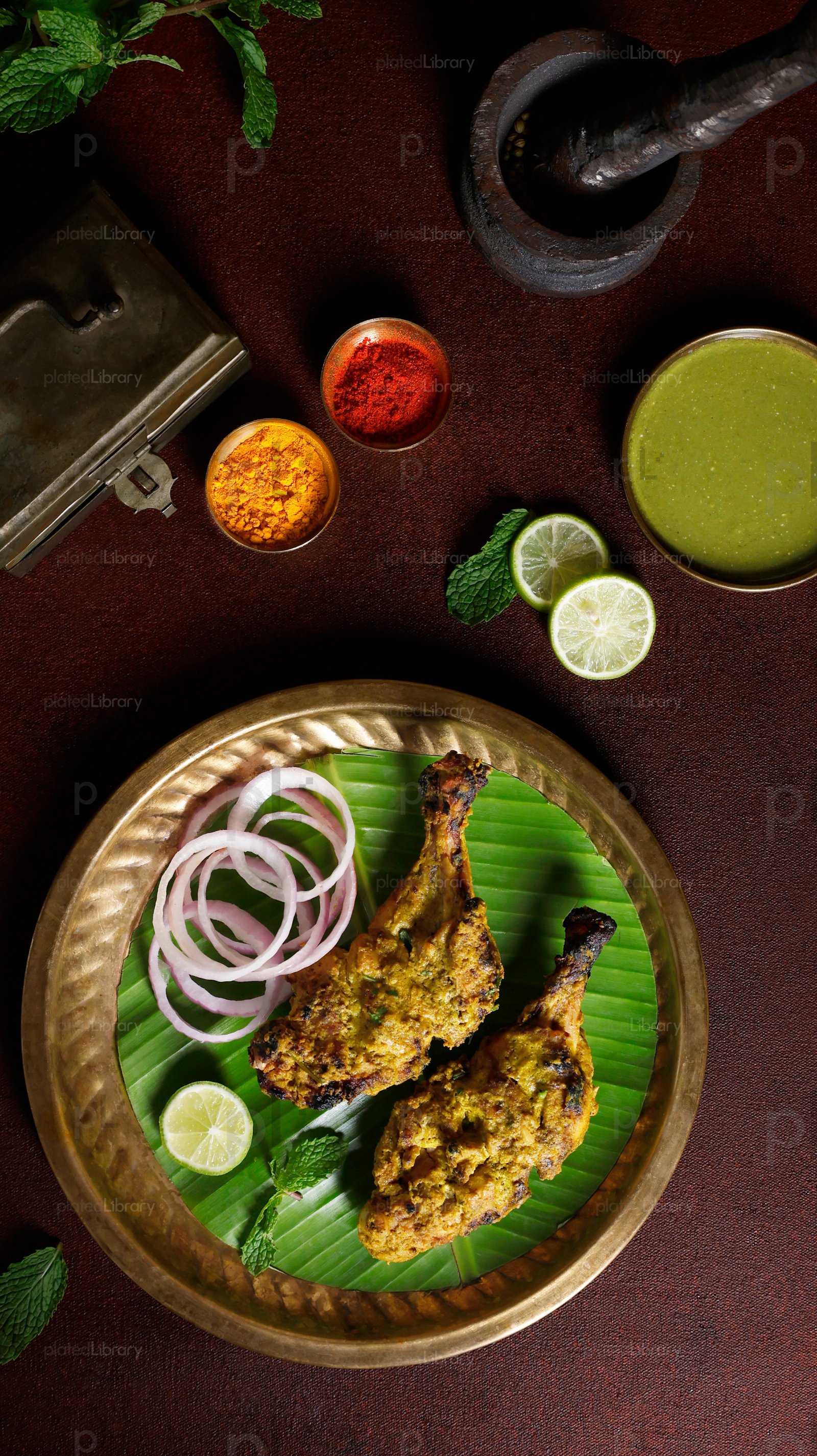Kalmi Kabab