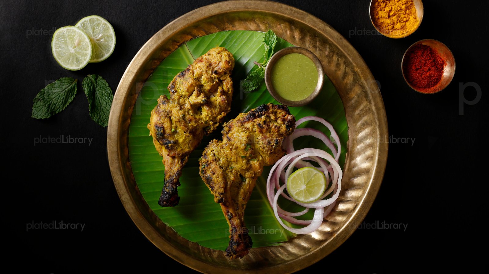Kalmi Kabab