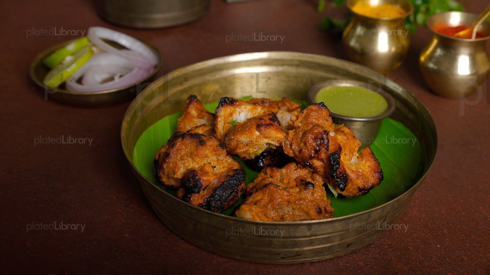 Tandoori Chicken