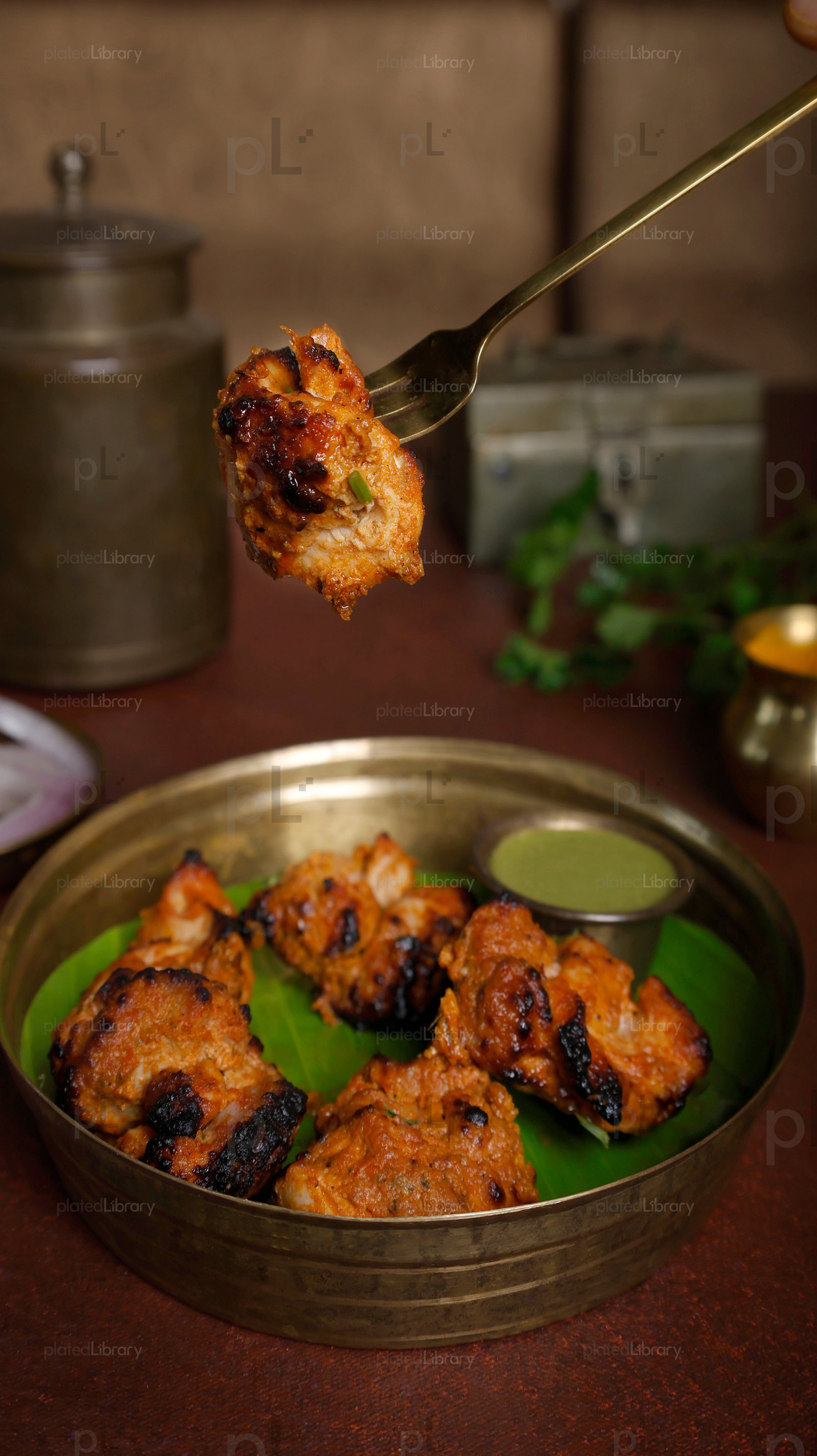 Tandoori Chicken