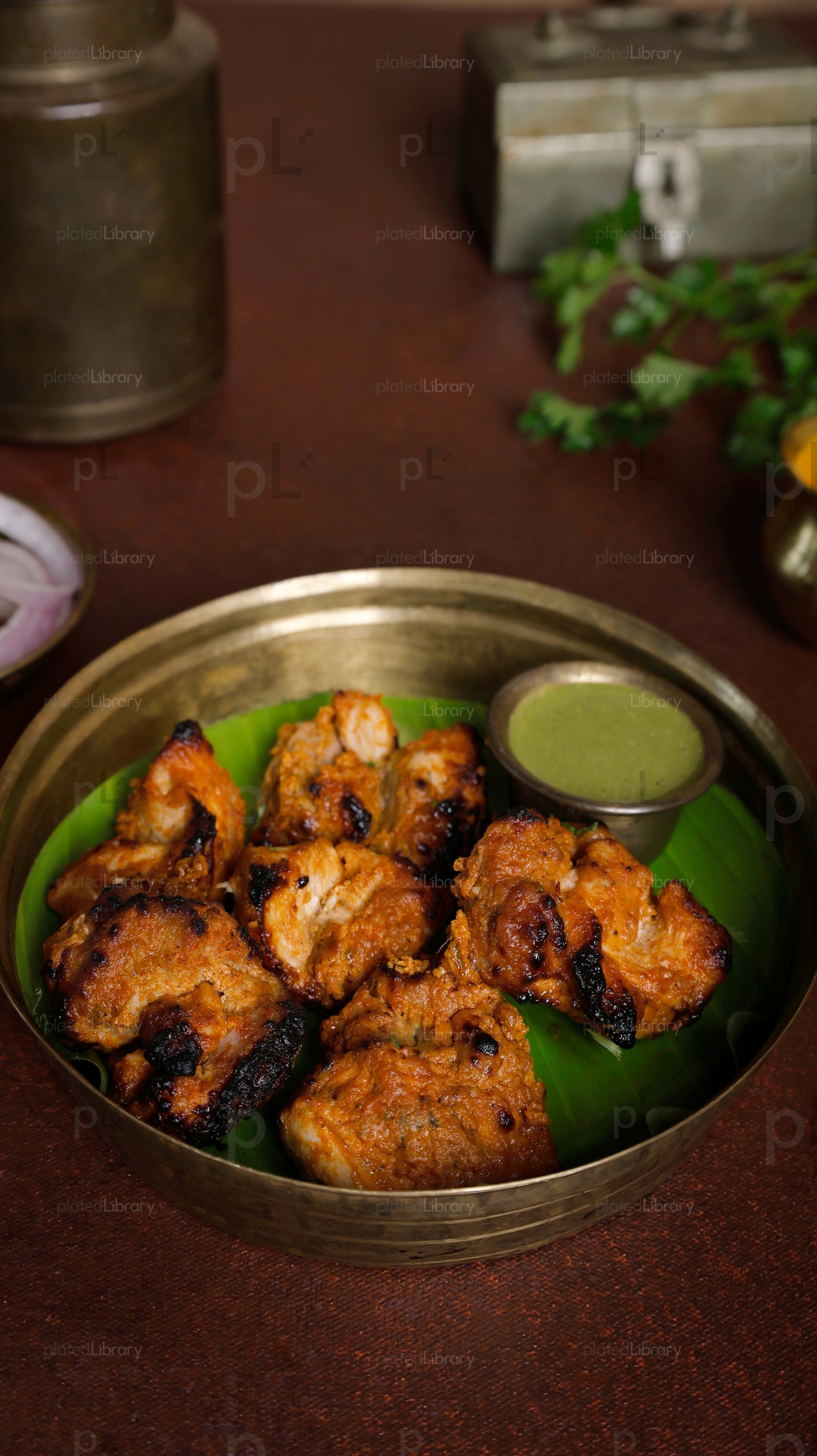 Tandoori Chicken