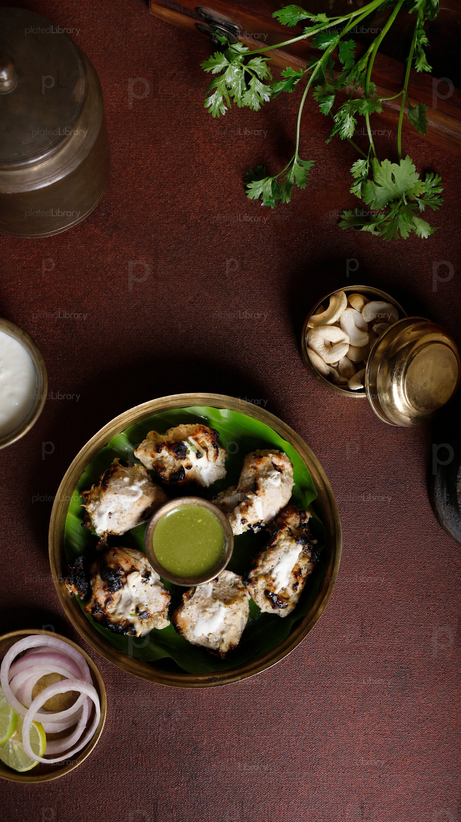 Malai Kabab