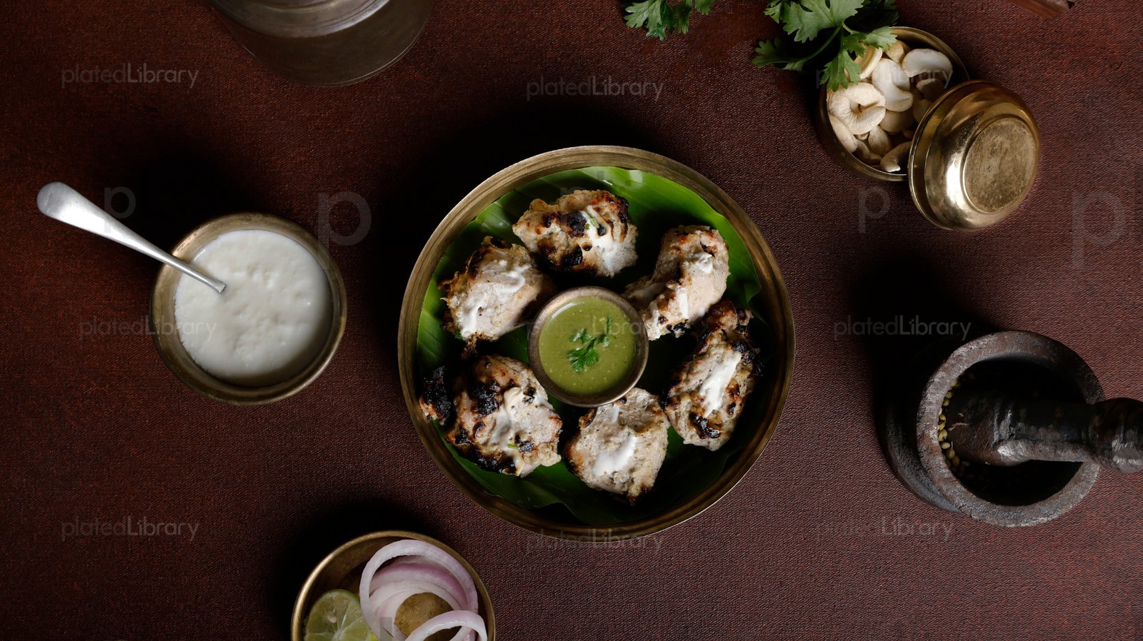 Malai Kabab
