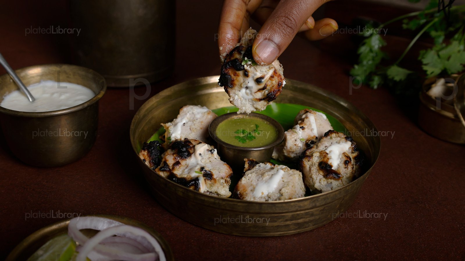 Malai Kabab