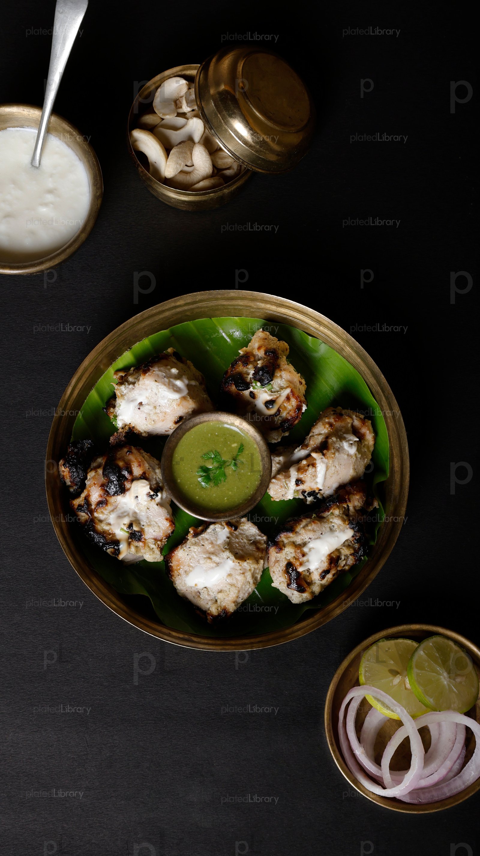 Malai Kabab