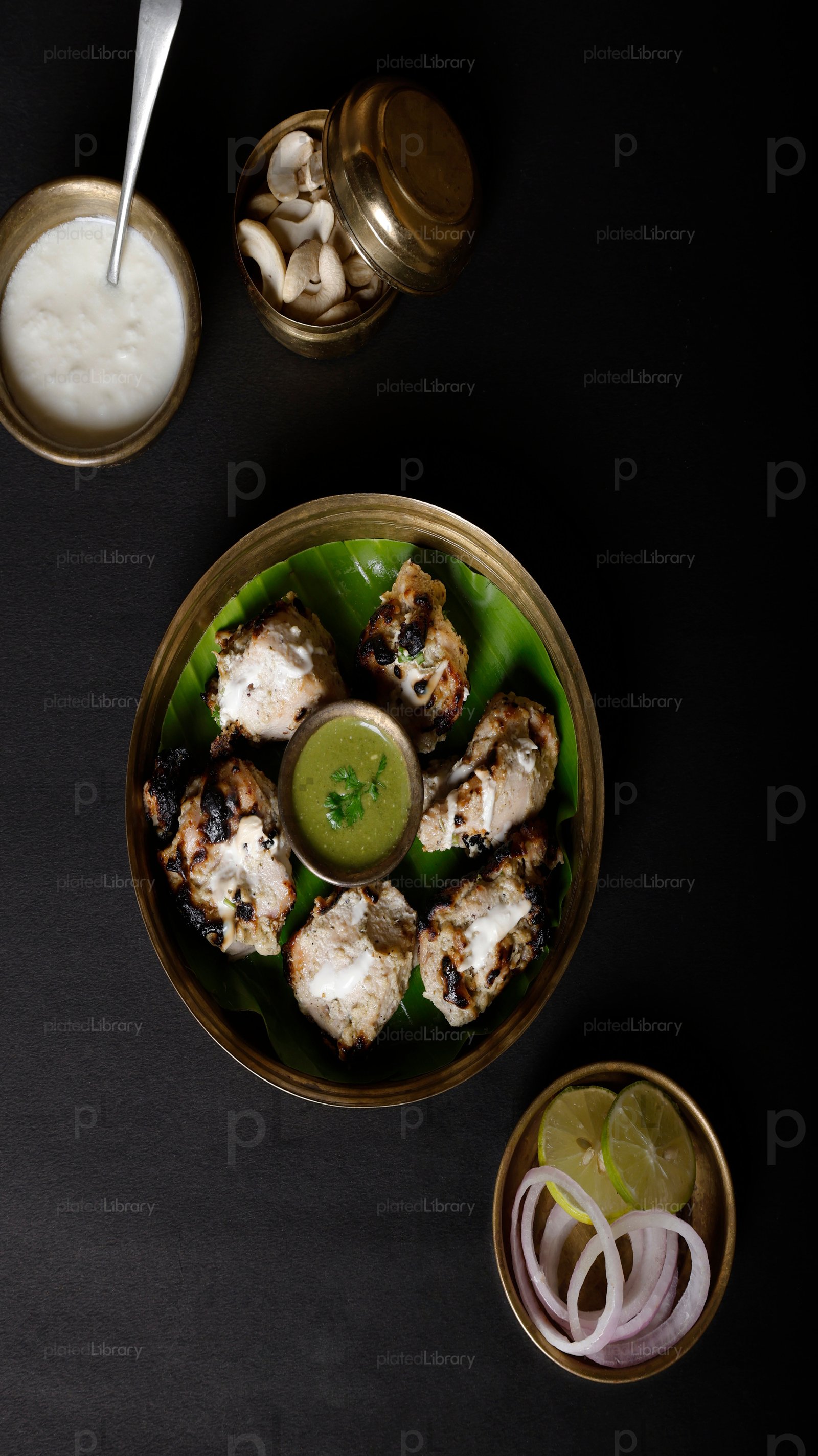 Malai Kabab