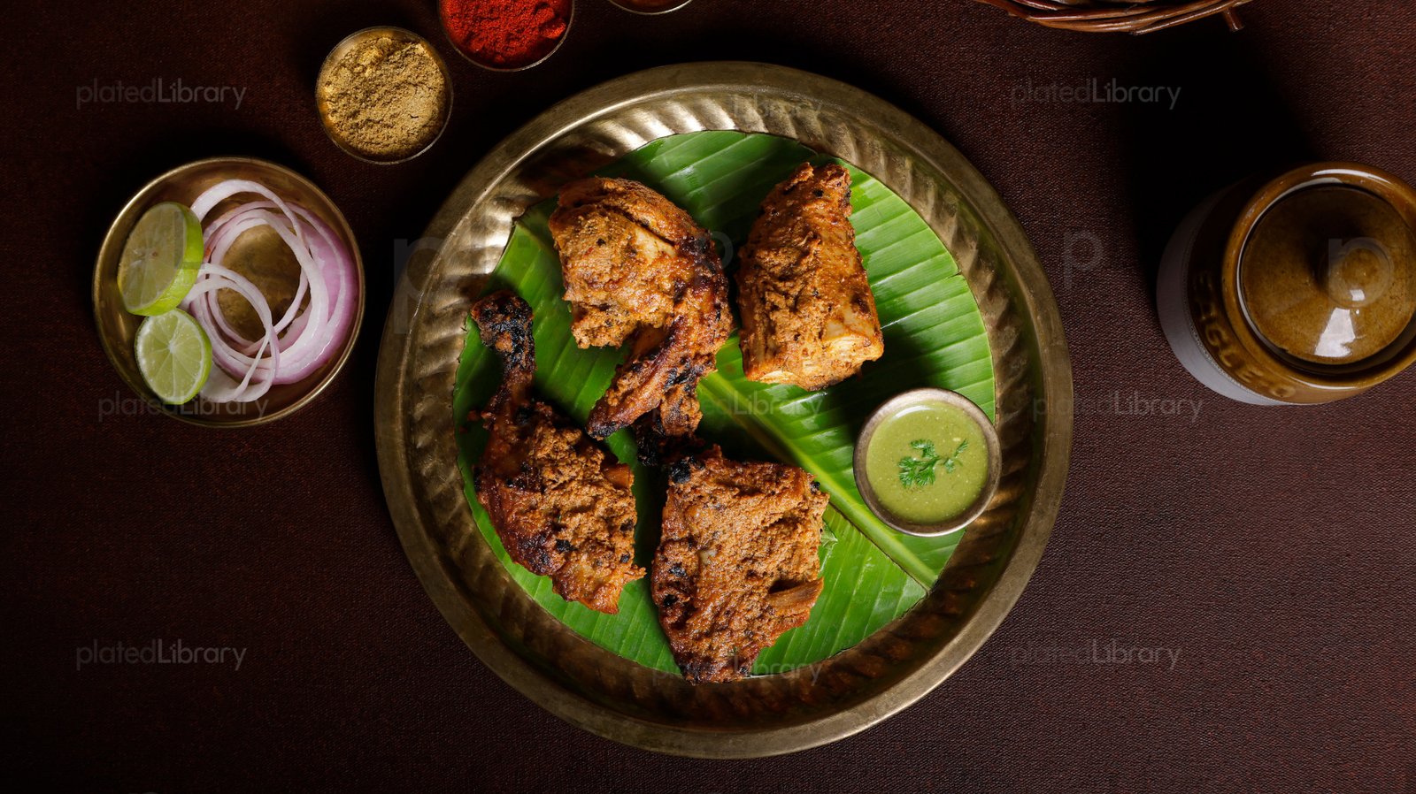 Tandoori Chicken