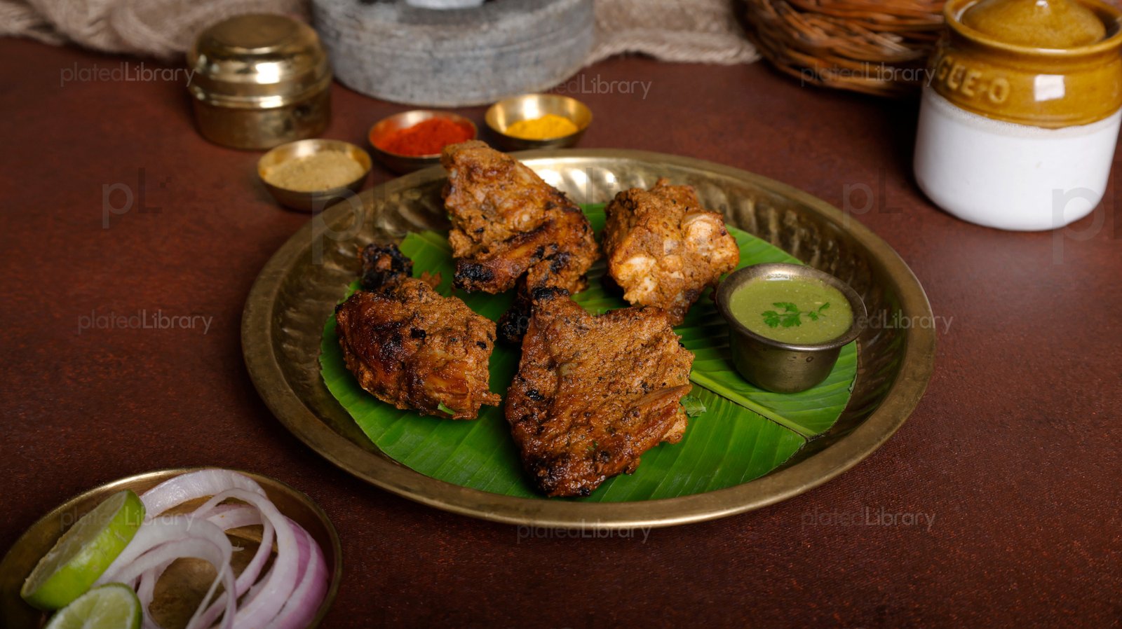 Tandoori Chicken
