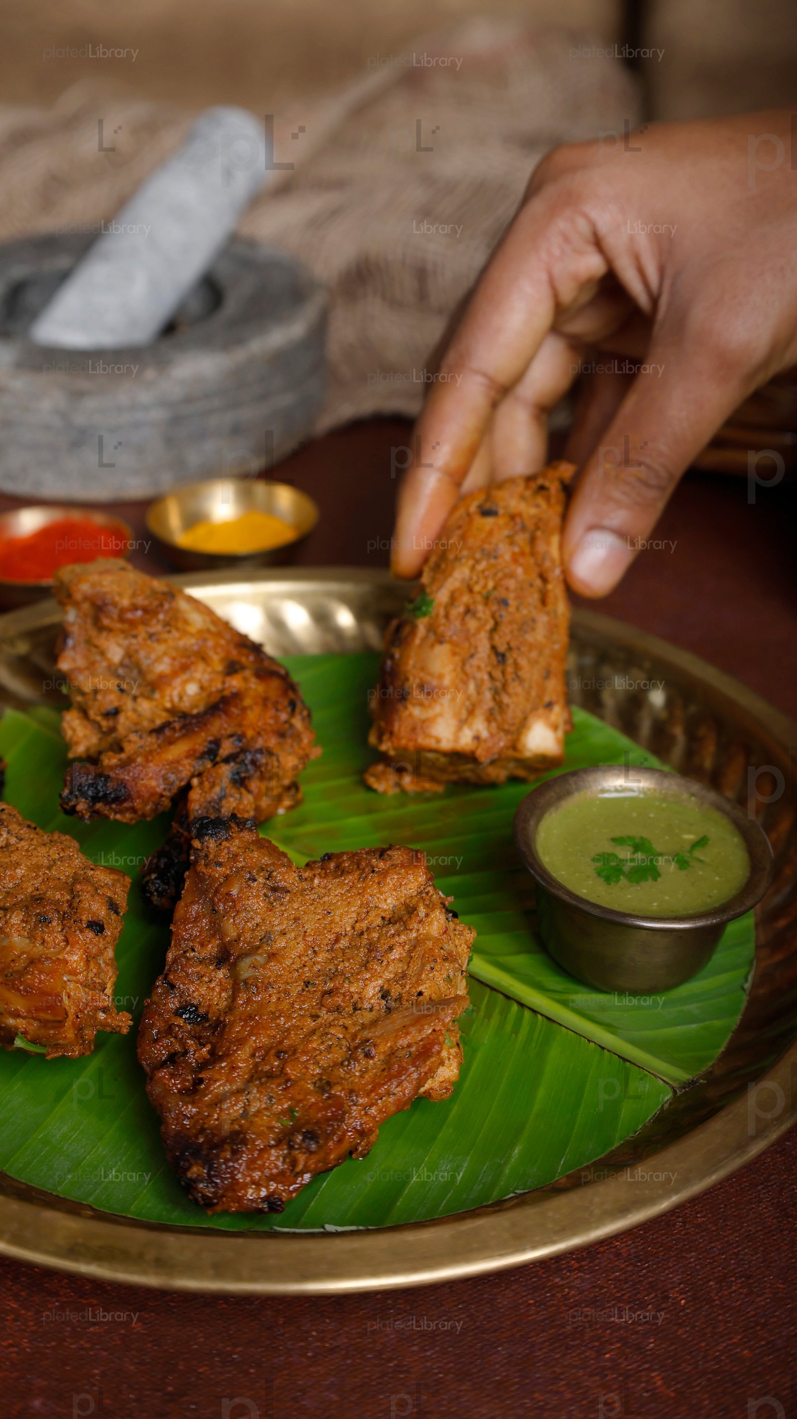 Tandoori Chicken