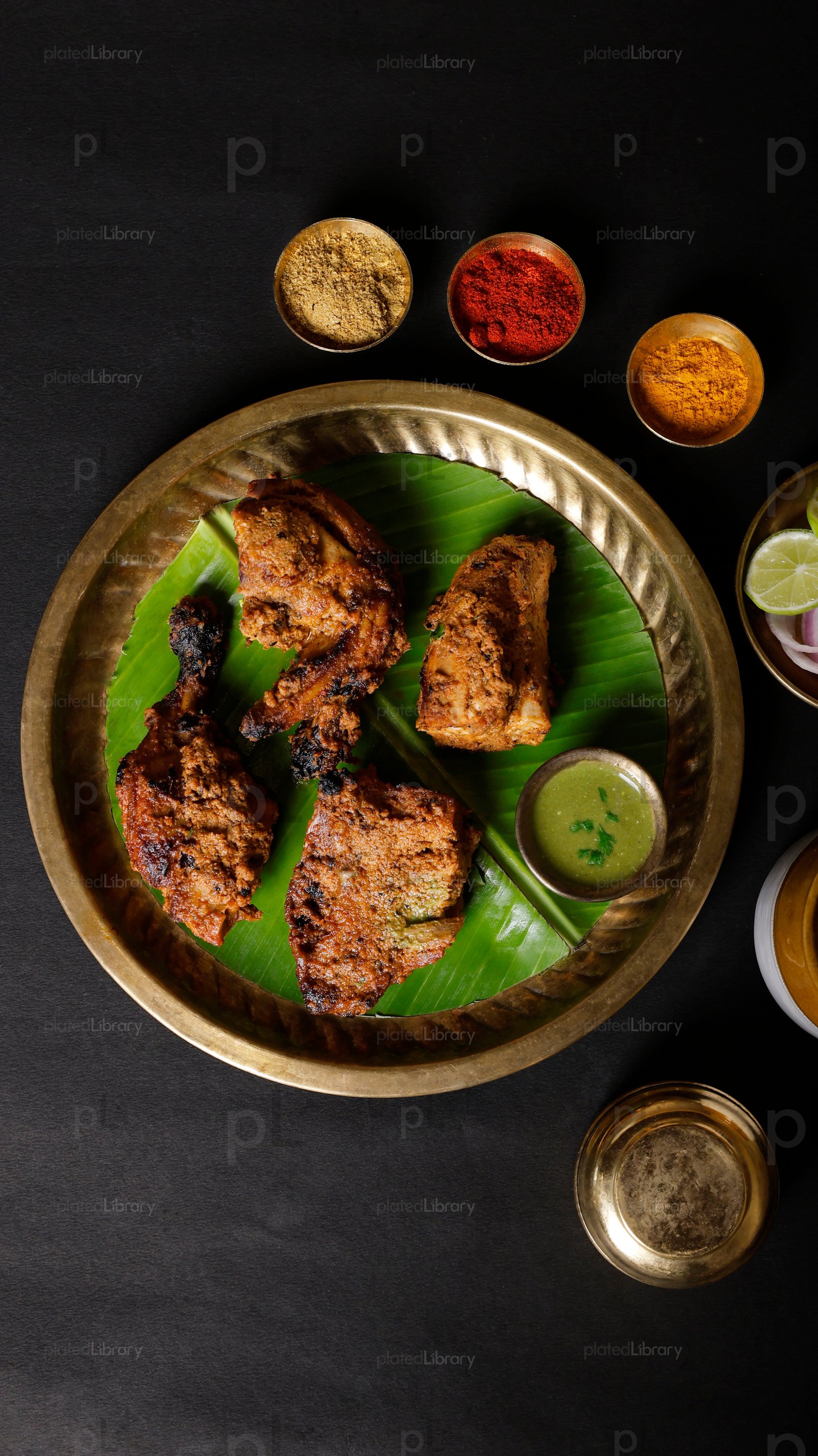Tandoori Chicken