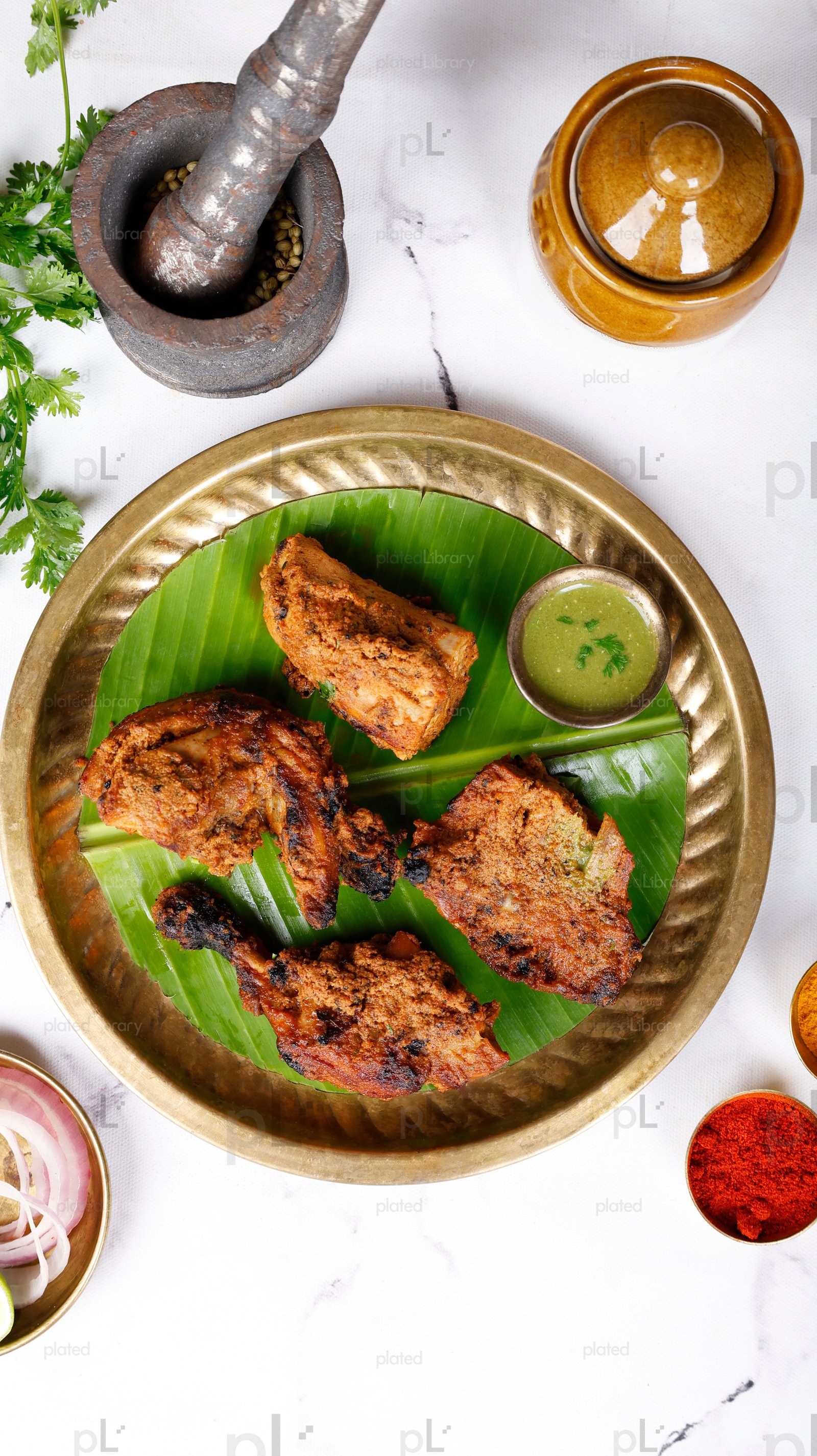 Tandoori Chicken