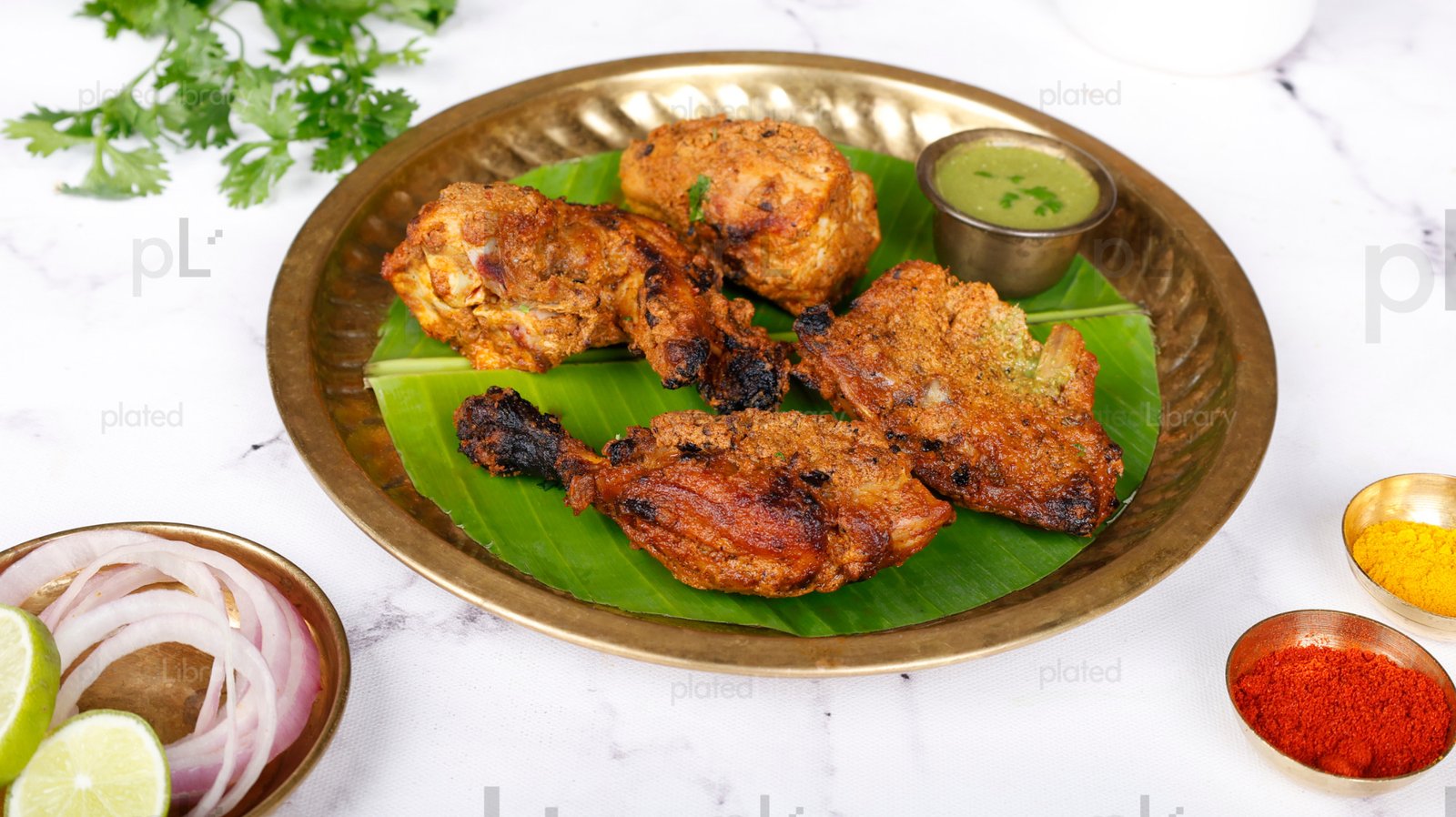 Tandoori Chicken