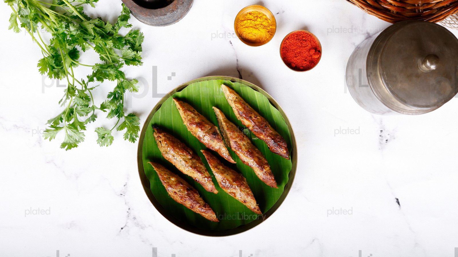 Chicken Seekh Kebab