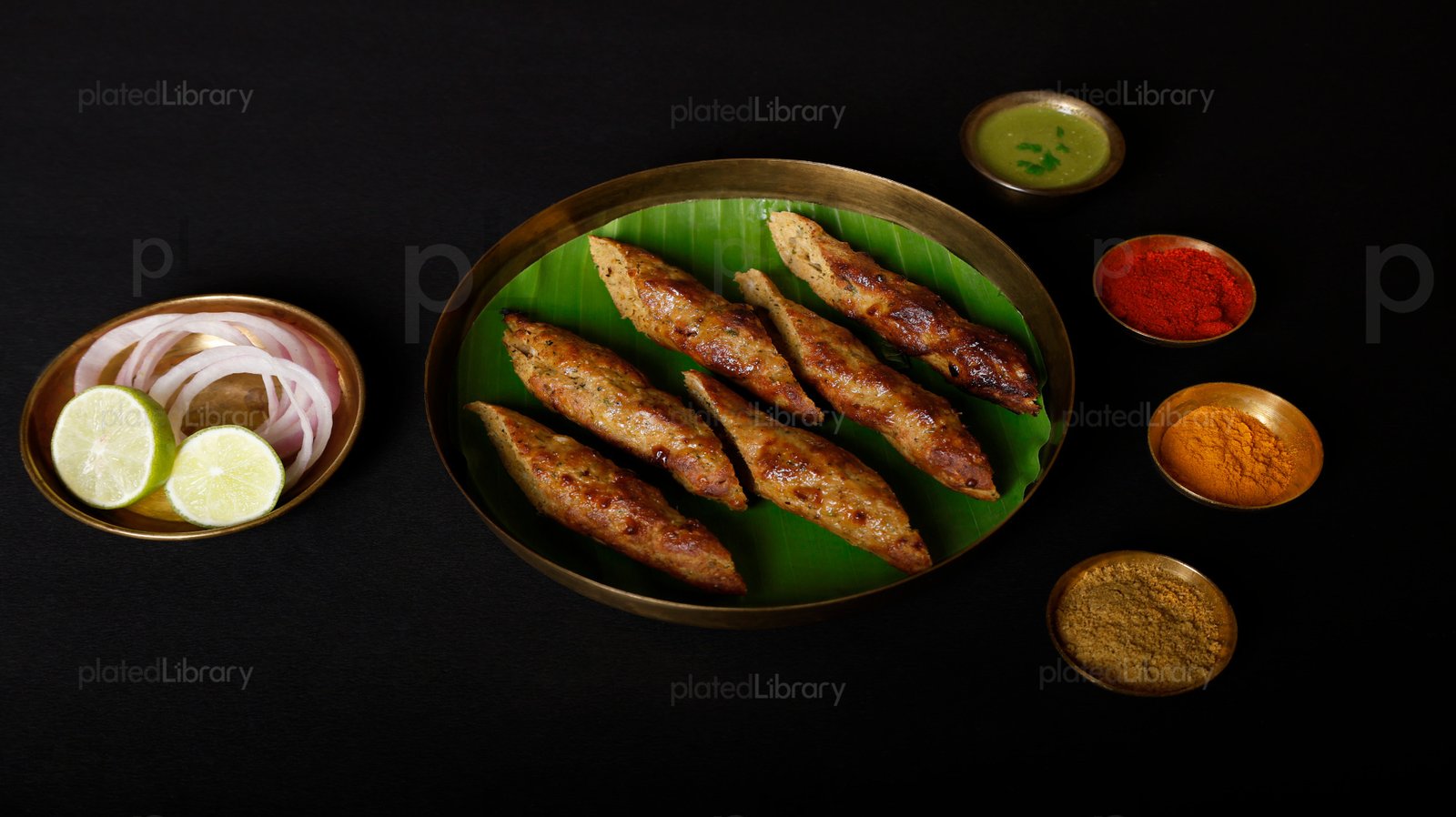 Chicken Seekh Kebab