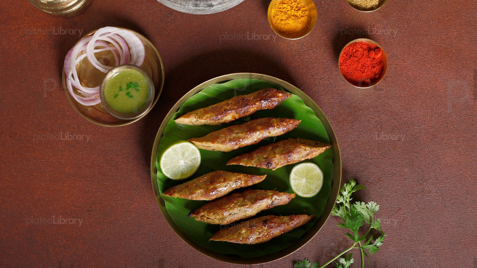 Chicken Seekh Kebab