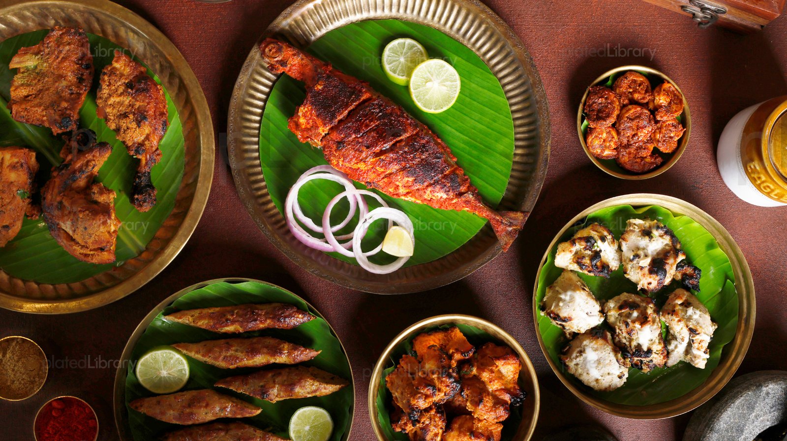 Non-Veg Platter