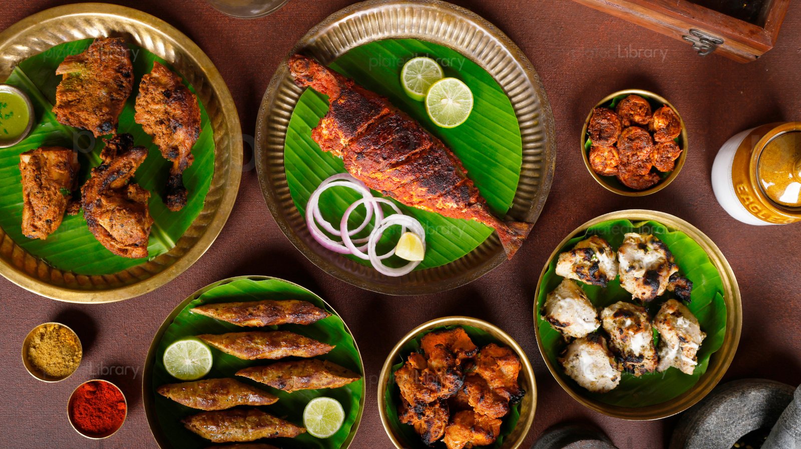 Non-Veg Platter
