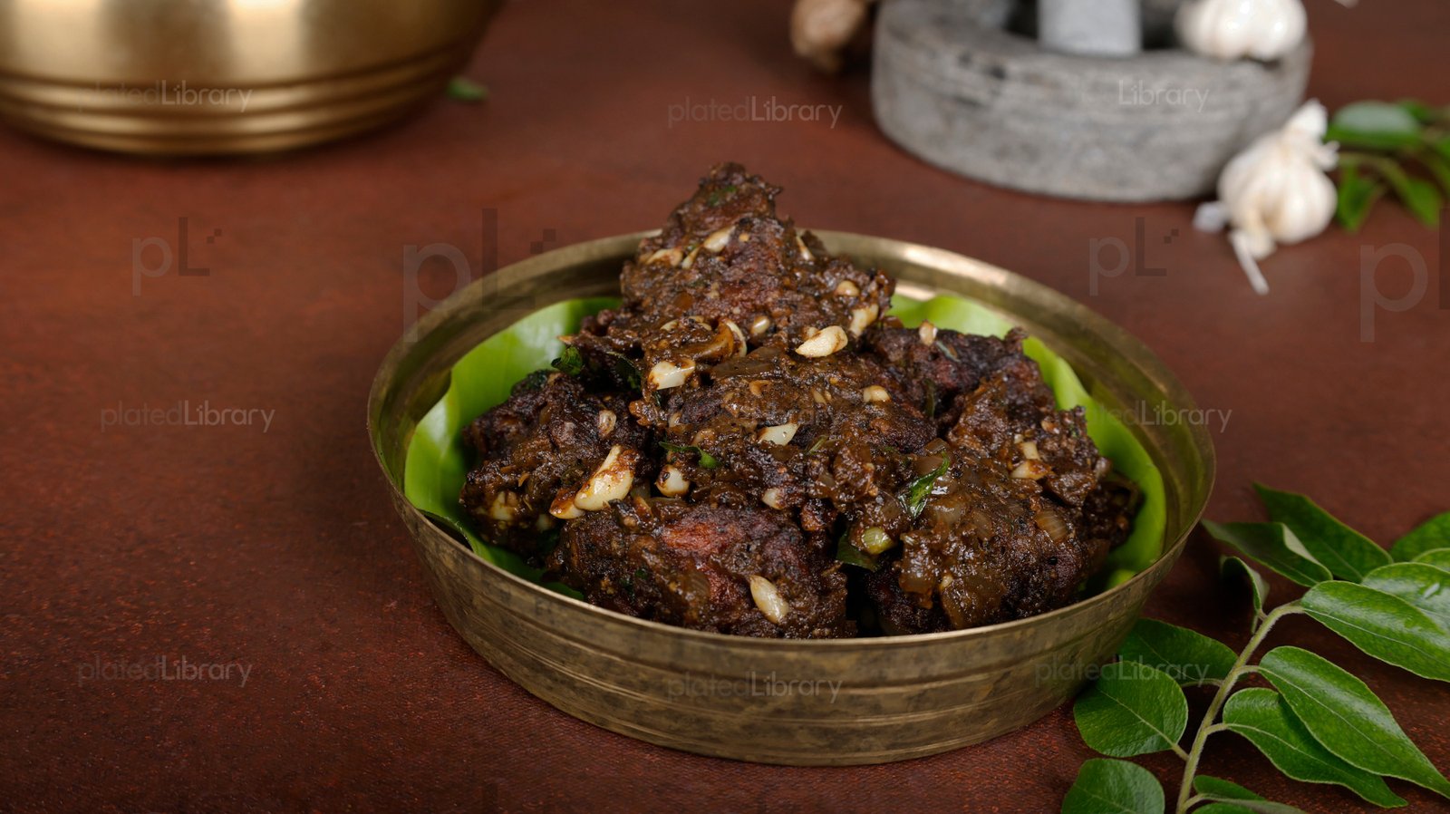 Pepper Chicken