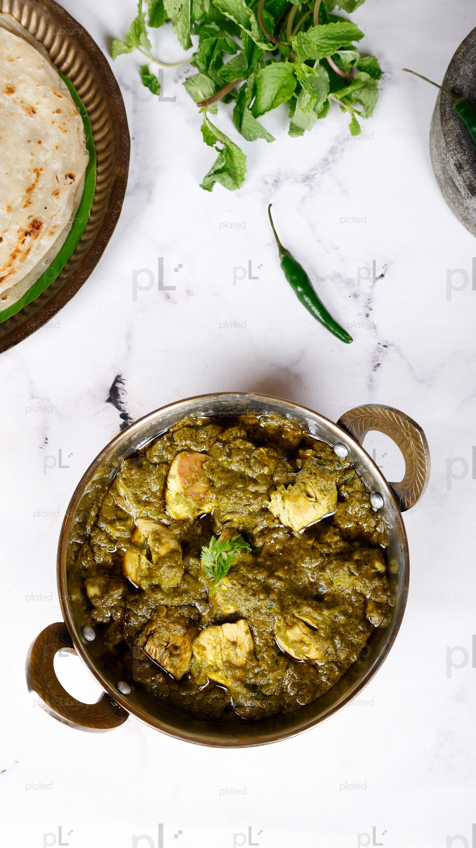 Hyderabadi Chicken