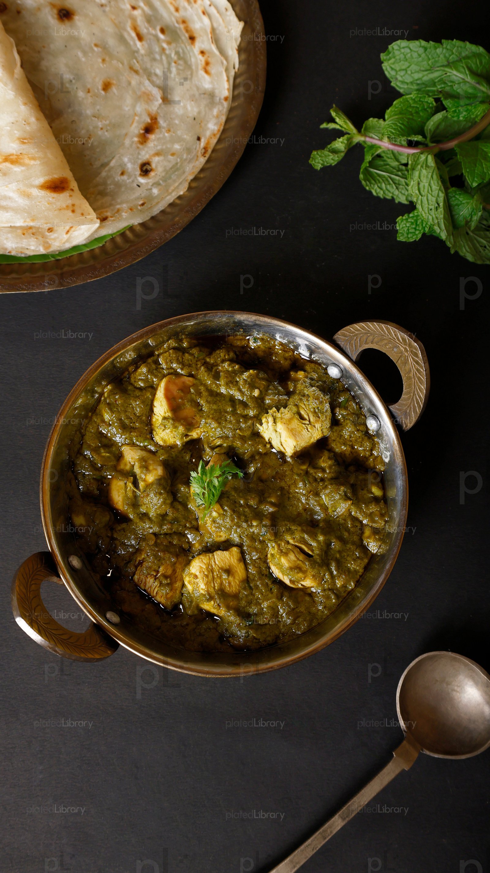 Hyderabadi Chicken