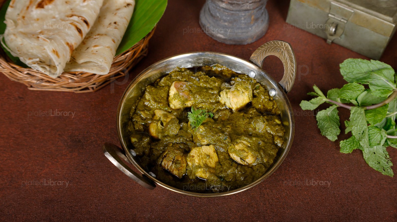 Hyderabadi Chicken