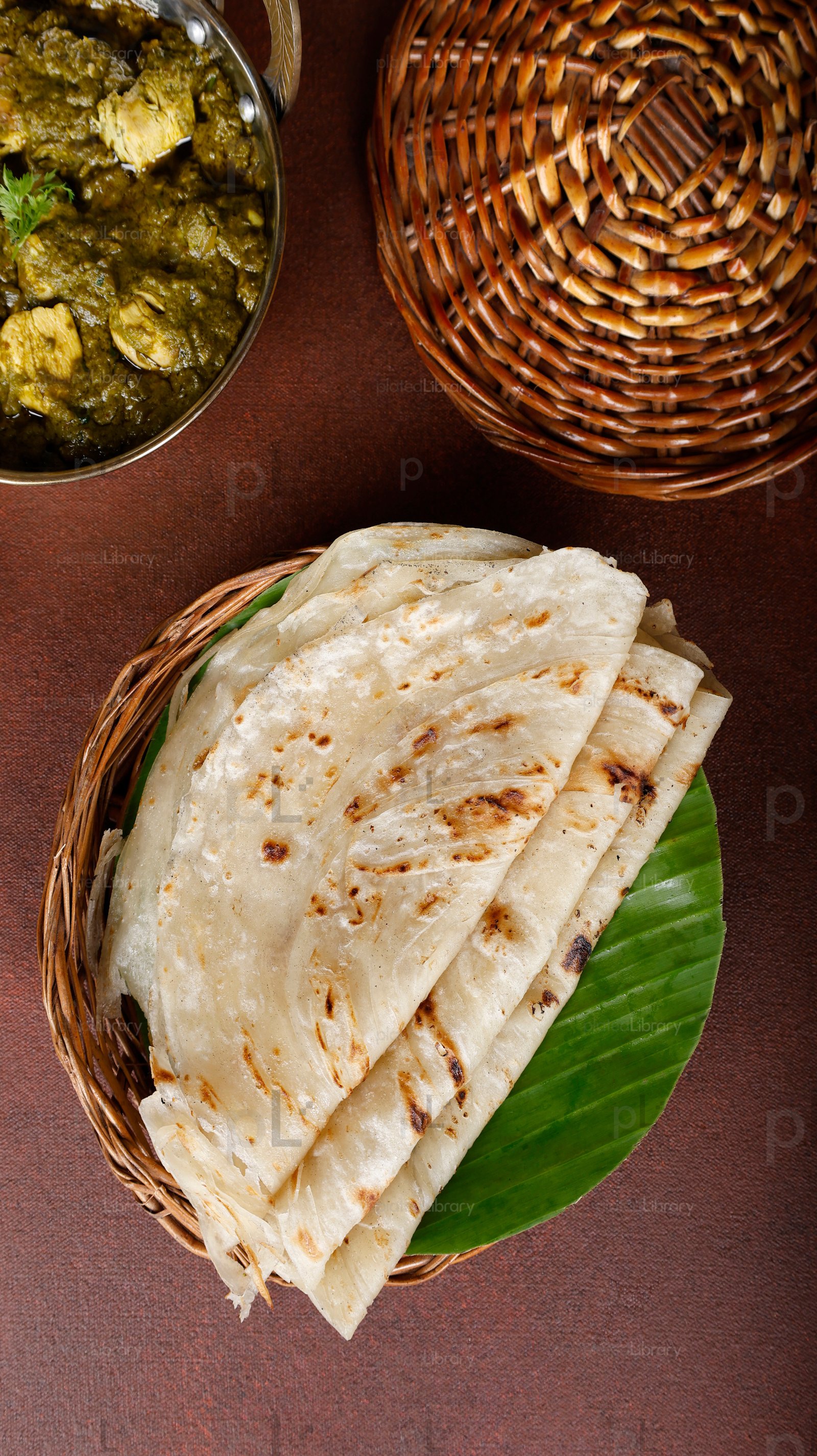 Kerala Parotta