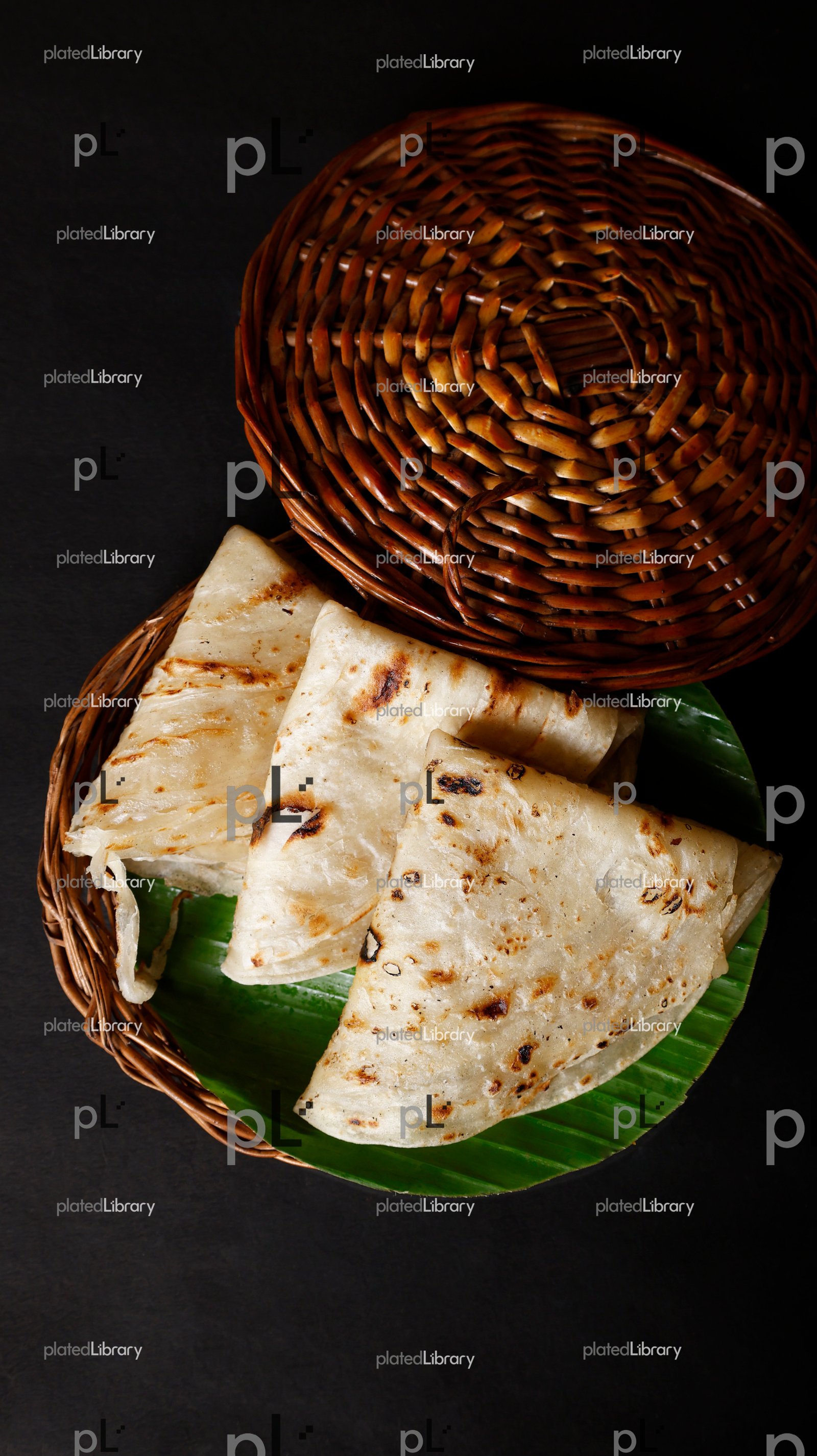 Kerala Parotta