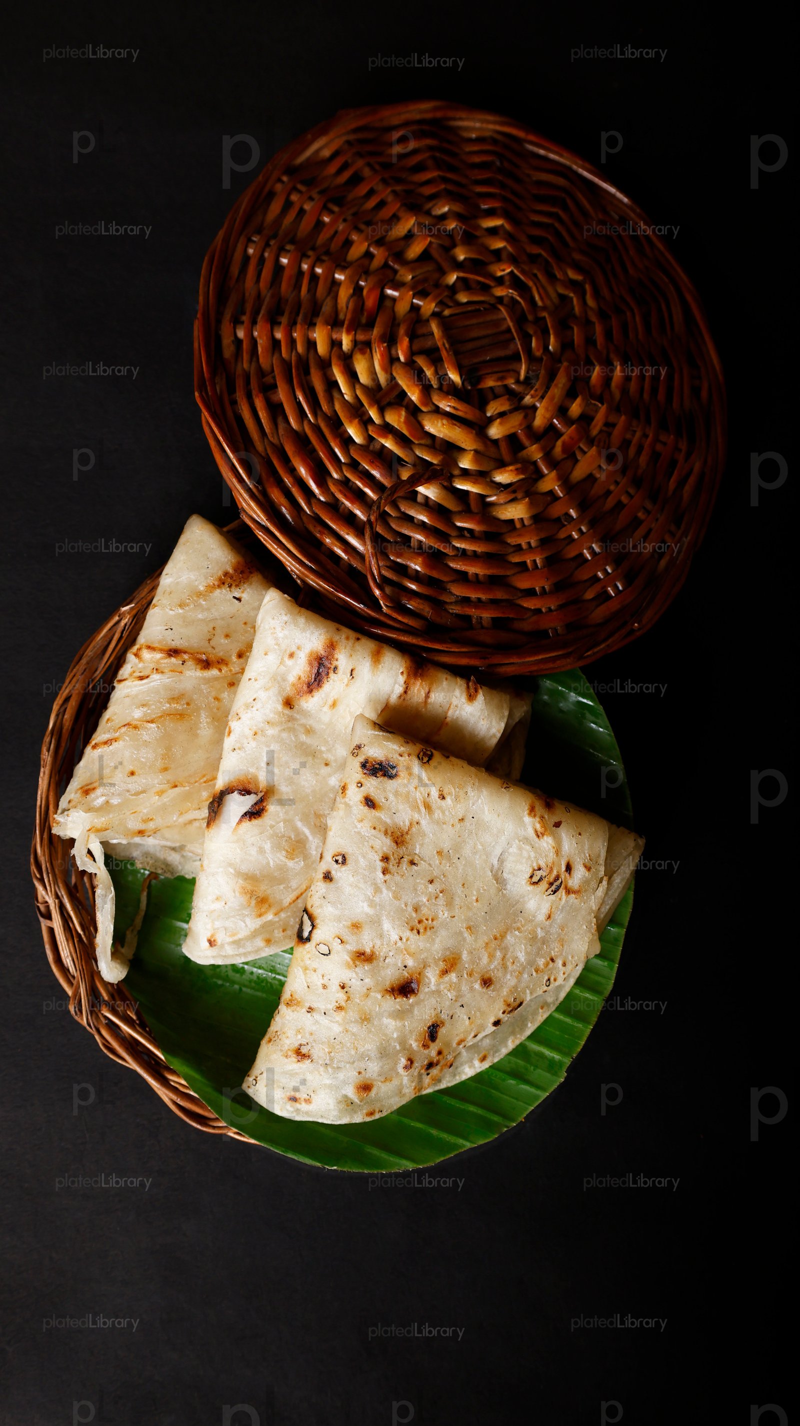 Kerala Parotta