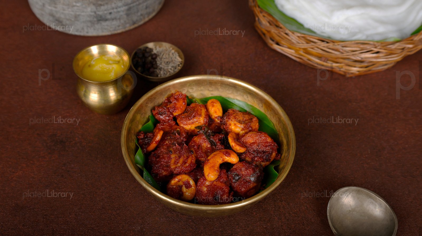 Prawn Ghee Roast