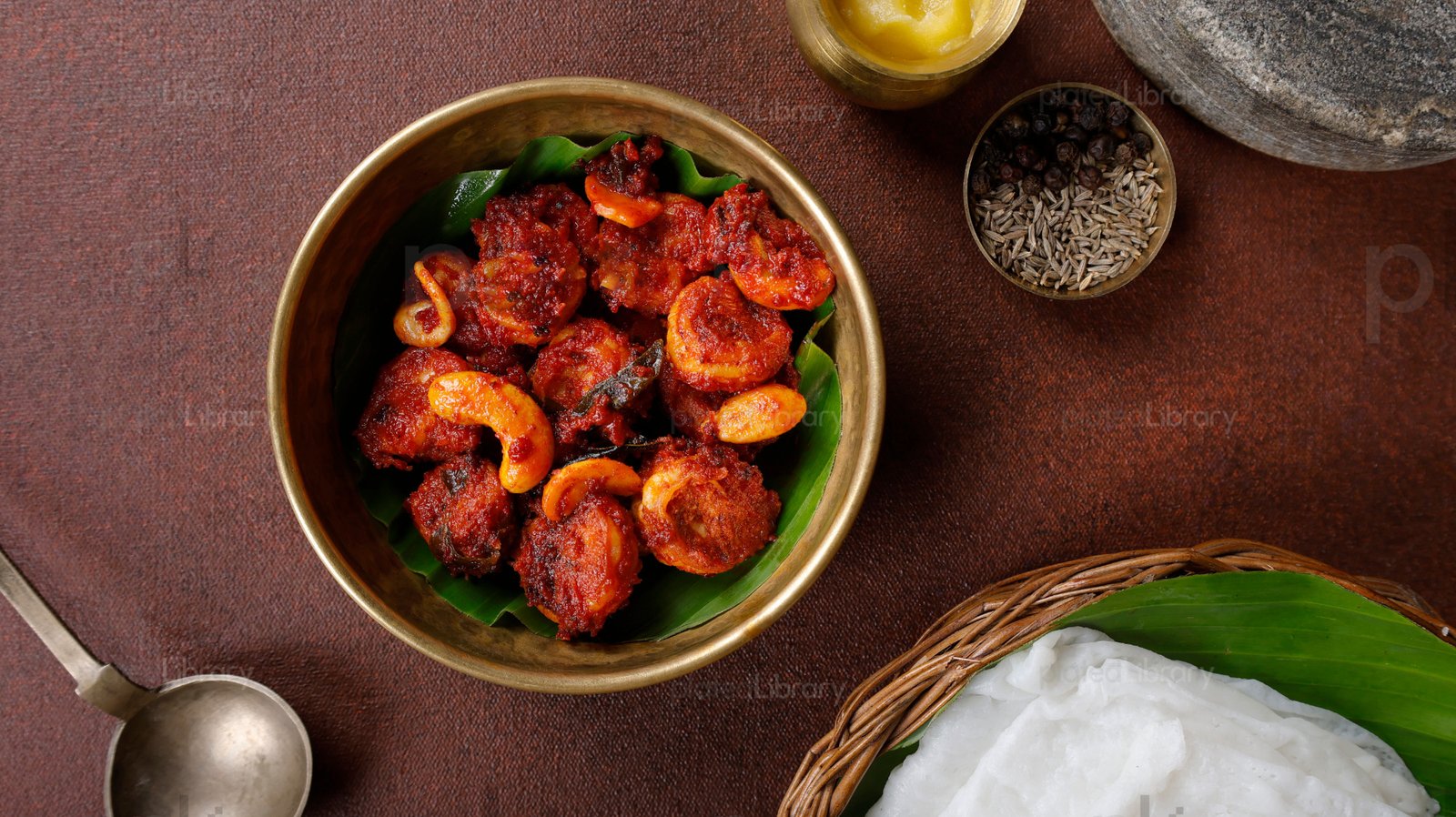 Prawn Ghee Roast