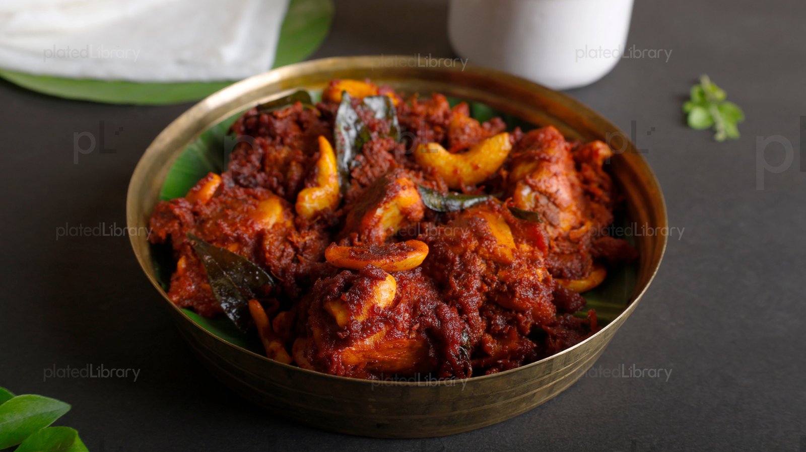 Chicken Ghee Roast