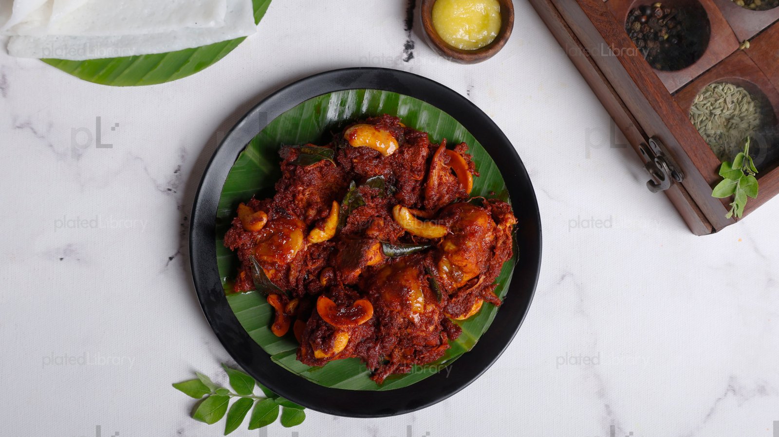 Chicken Ghee Roast