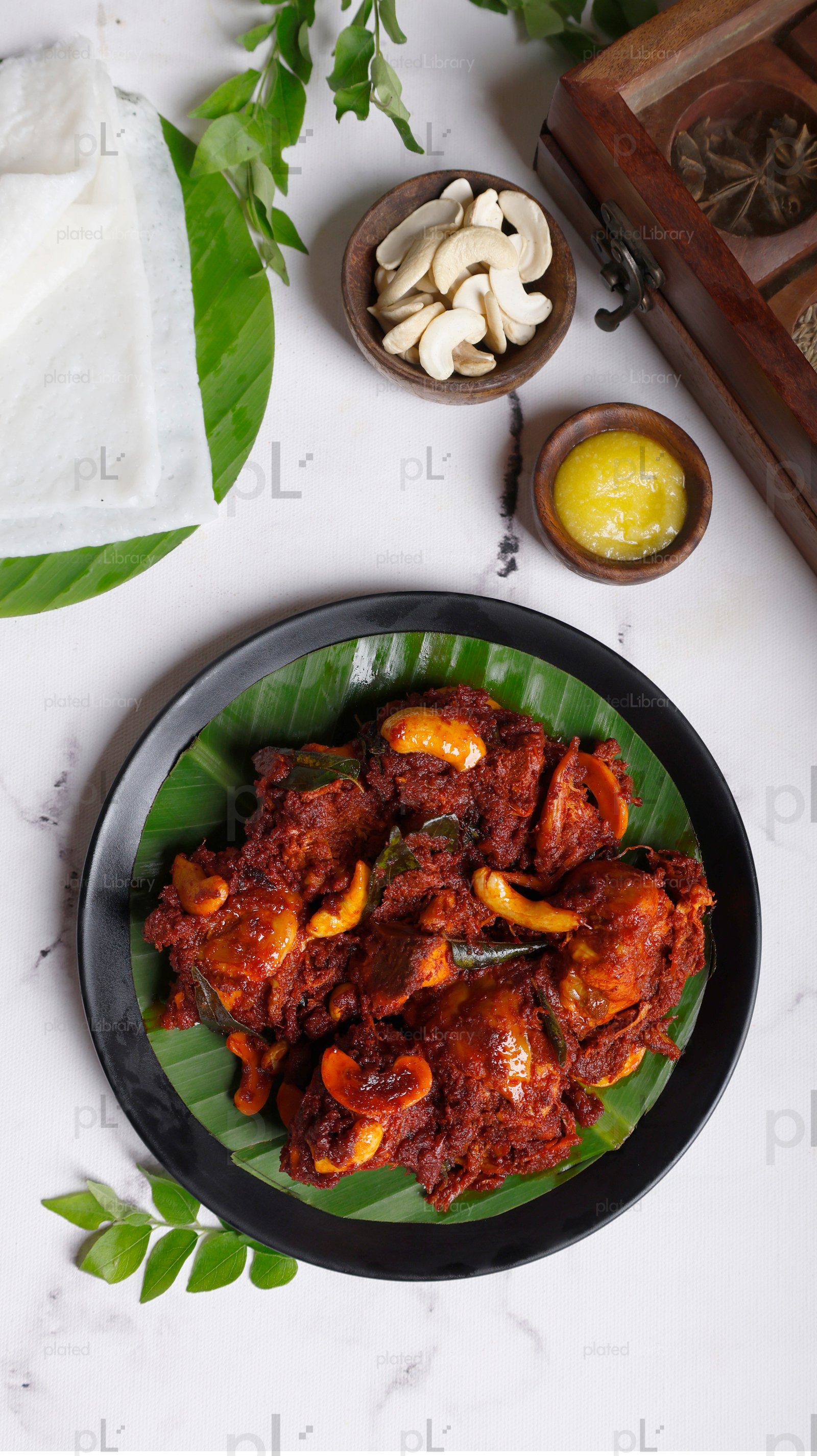 Chicken Ghee Roast
