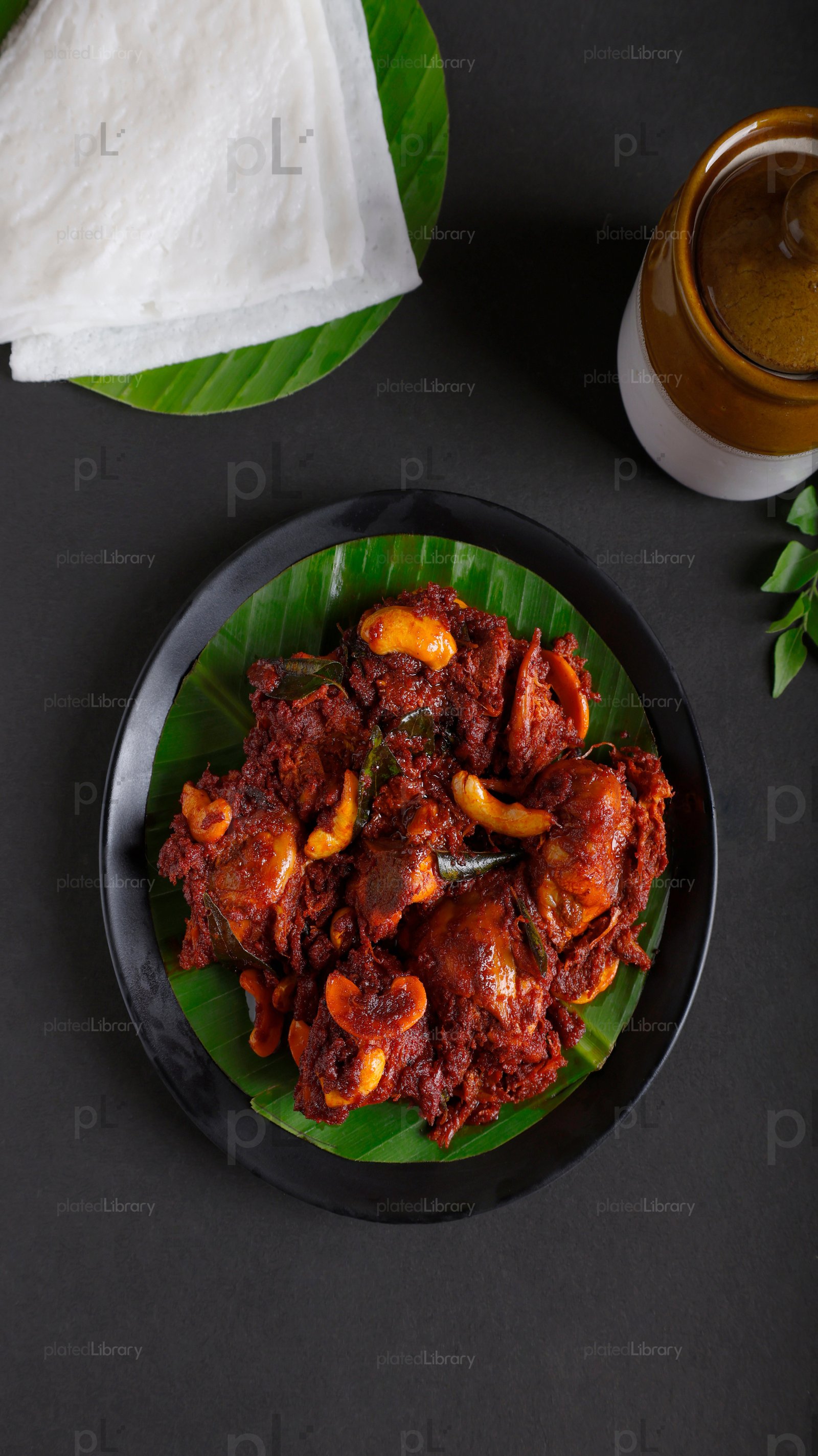 Chicken Ghee Roast